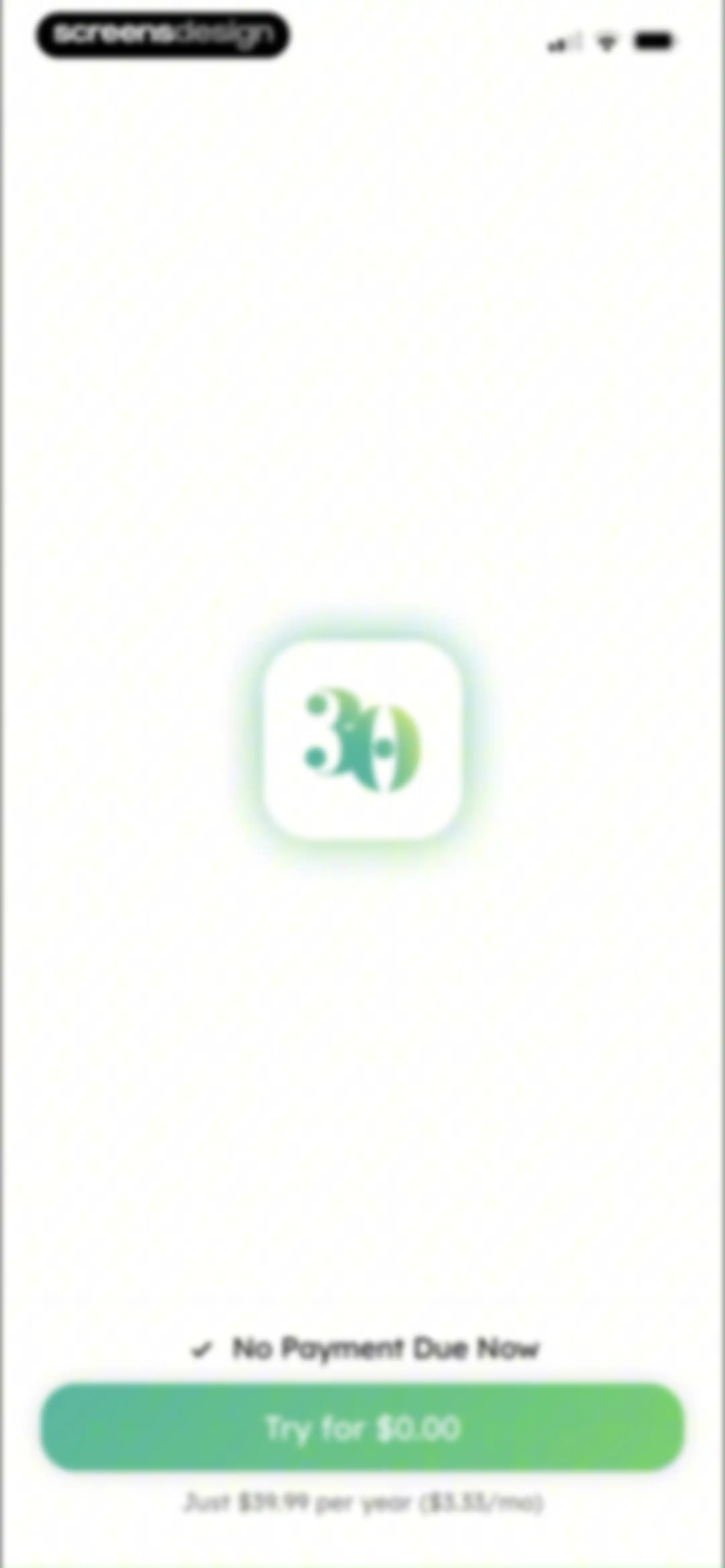 Clear30: Reset From Weed screen 43