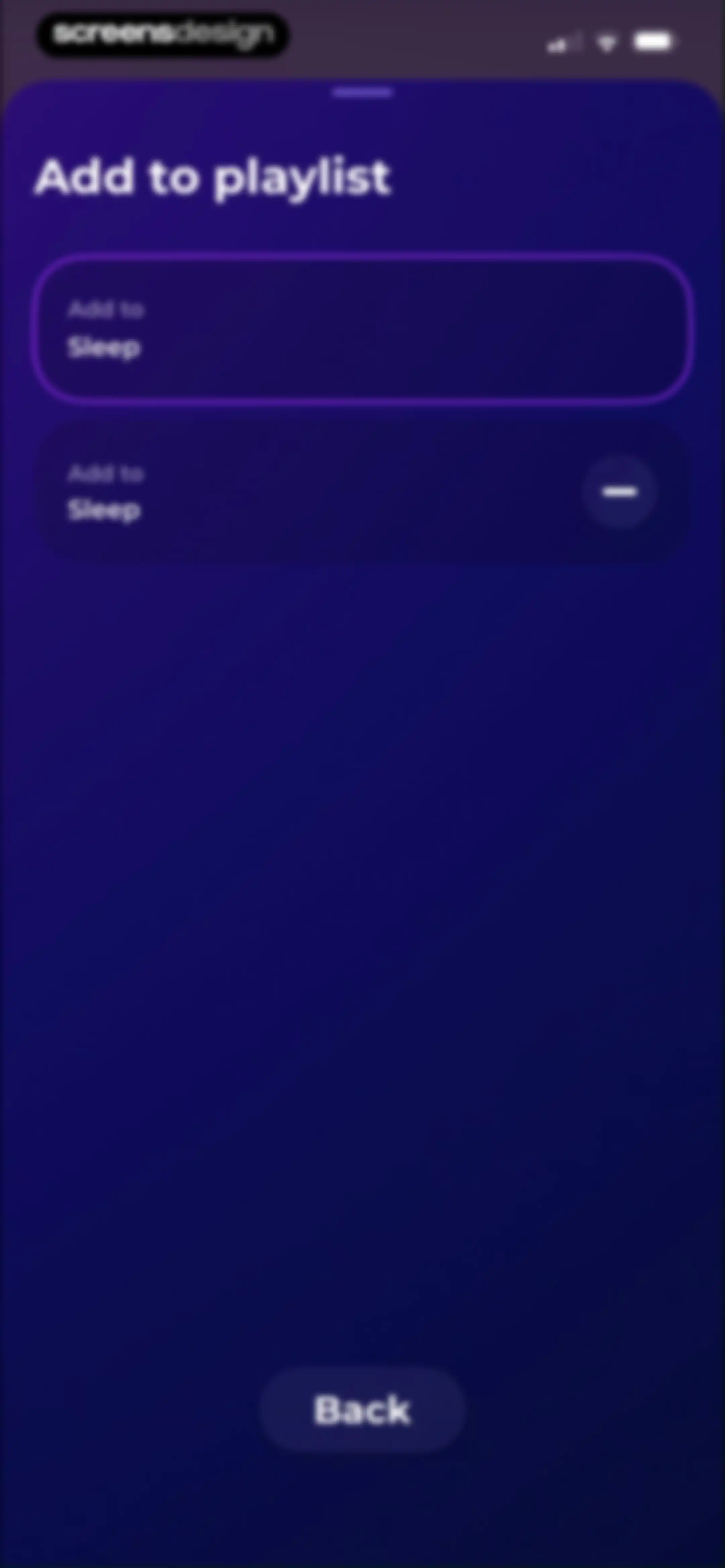 Sleepiest: Sleep Meditation screen 51