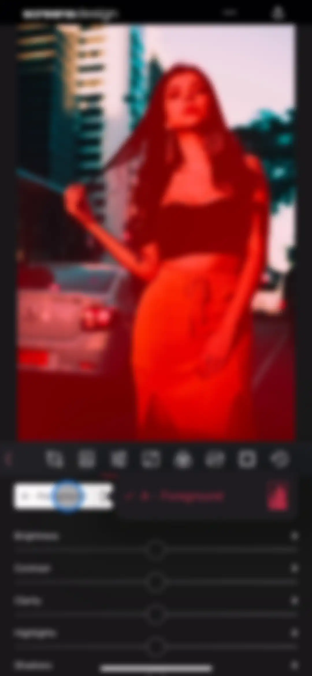 Darkroom: Photo & Video Editor screen 18