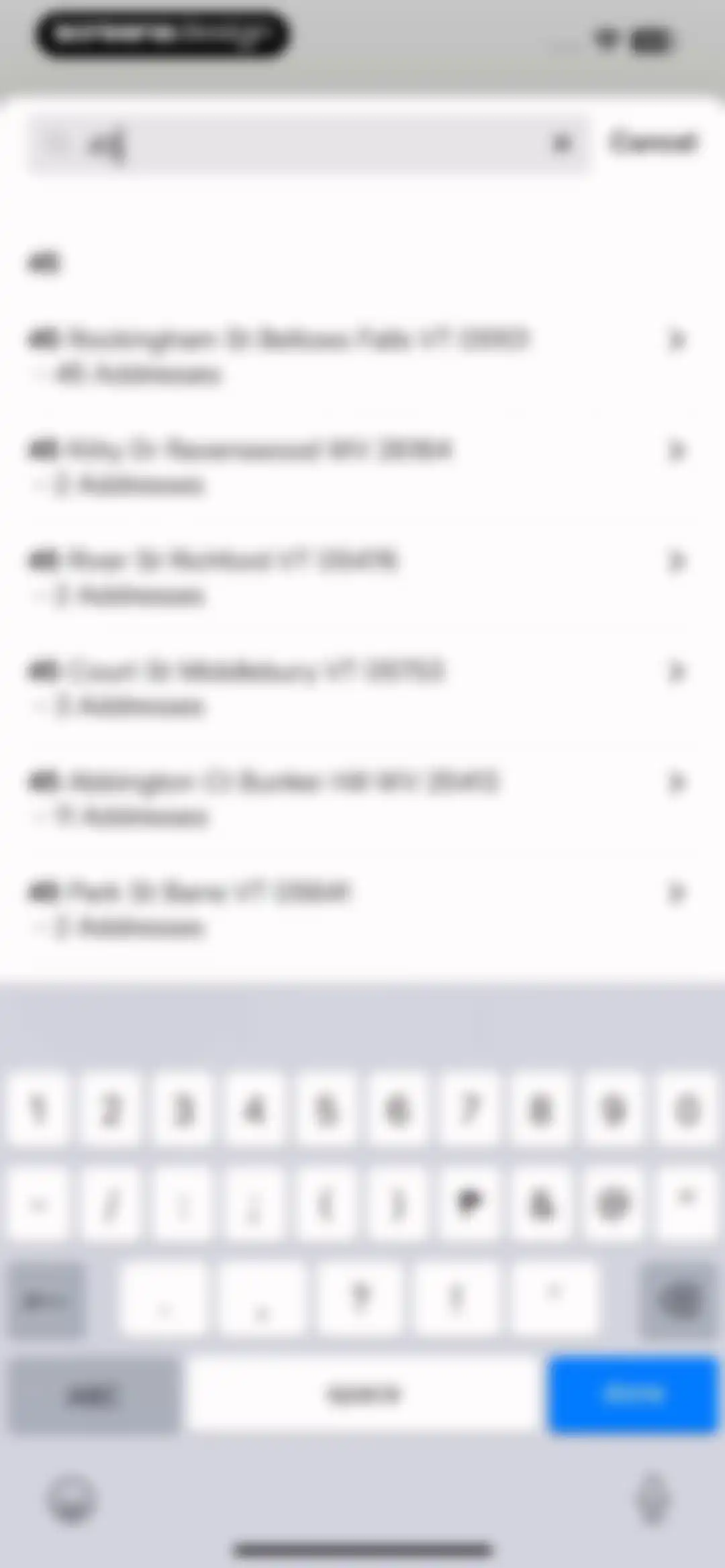 FARFETCH - Shop Luxury Fashion screen 54