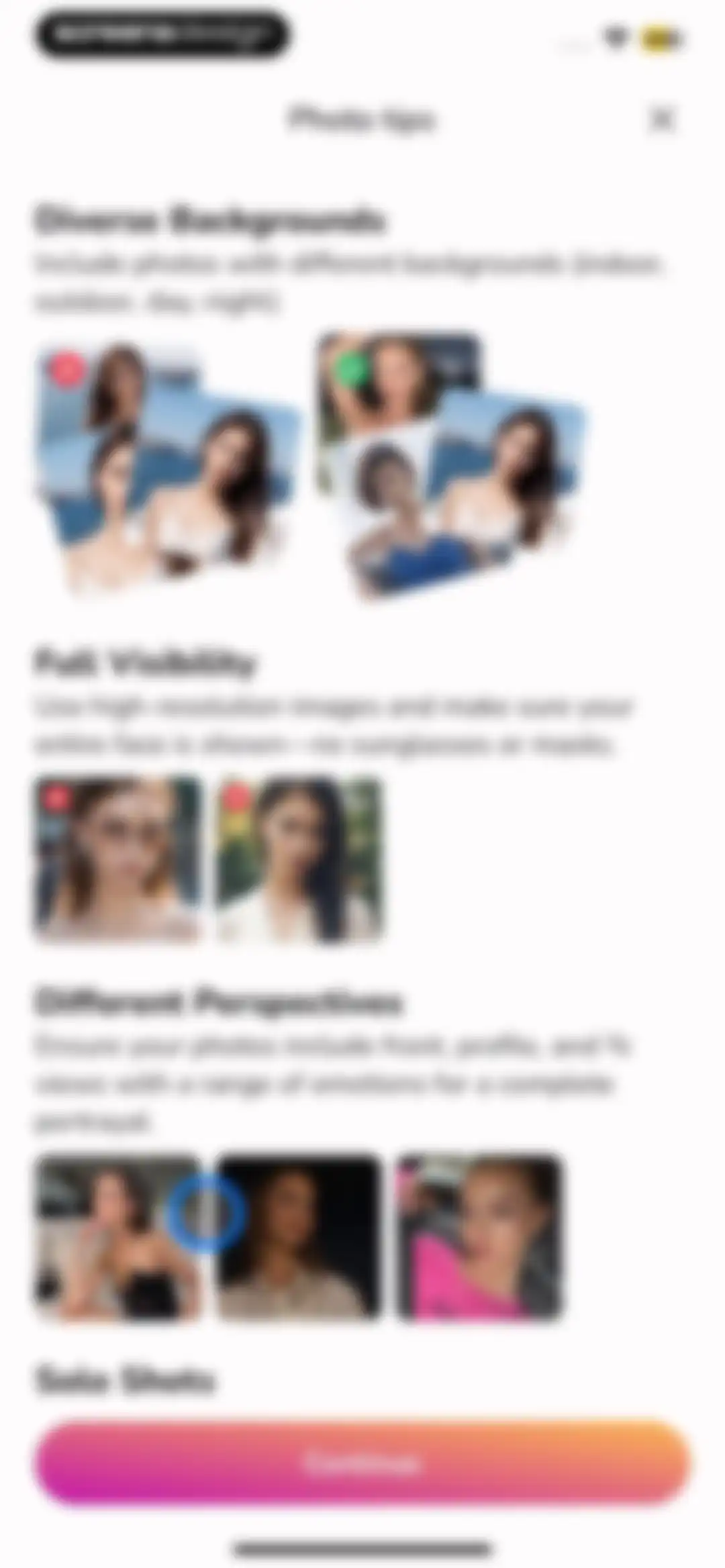 Artisse - Realistic AI Photos screen 10