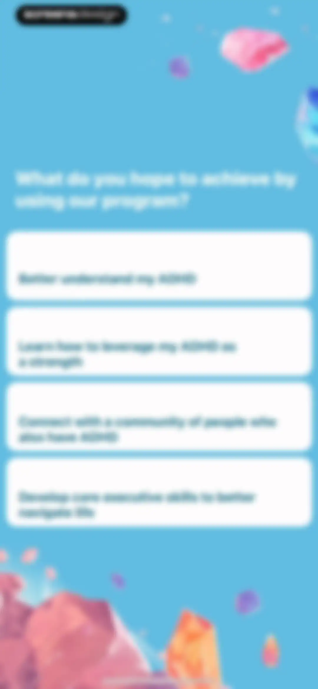 Clarify: Focus & Task Manager screen 19