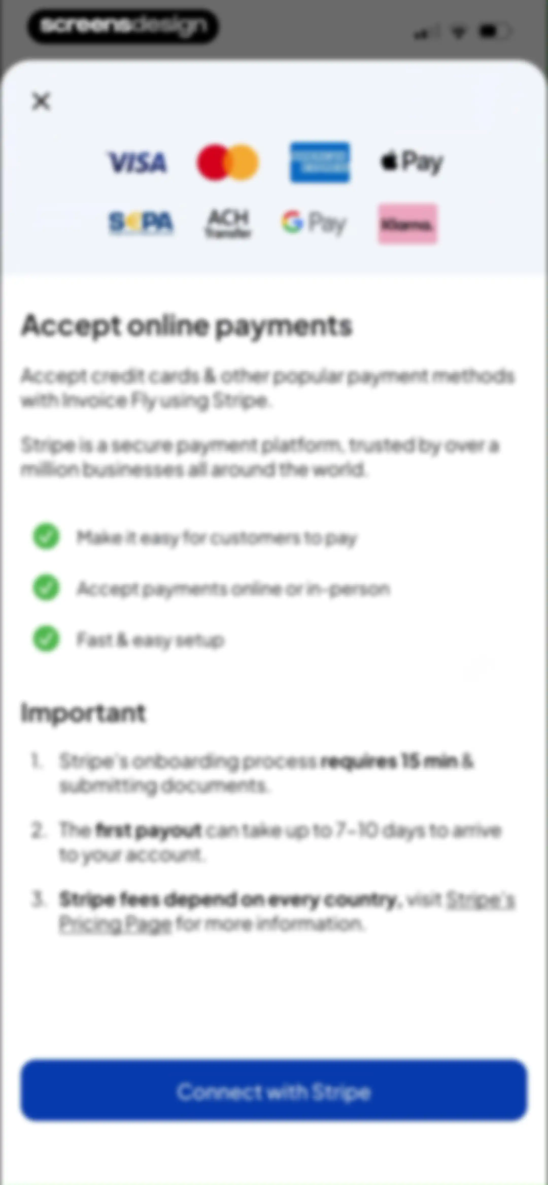 Invoice Maker - Invoice Fly screen 55