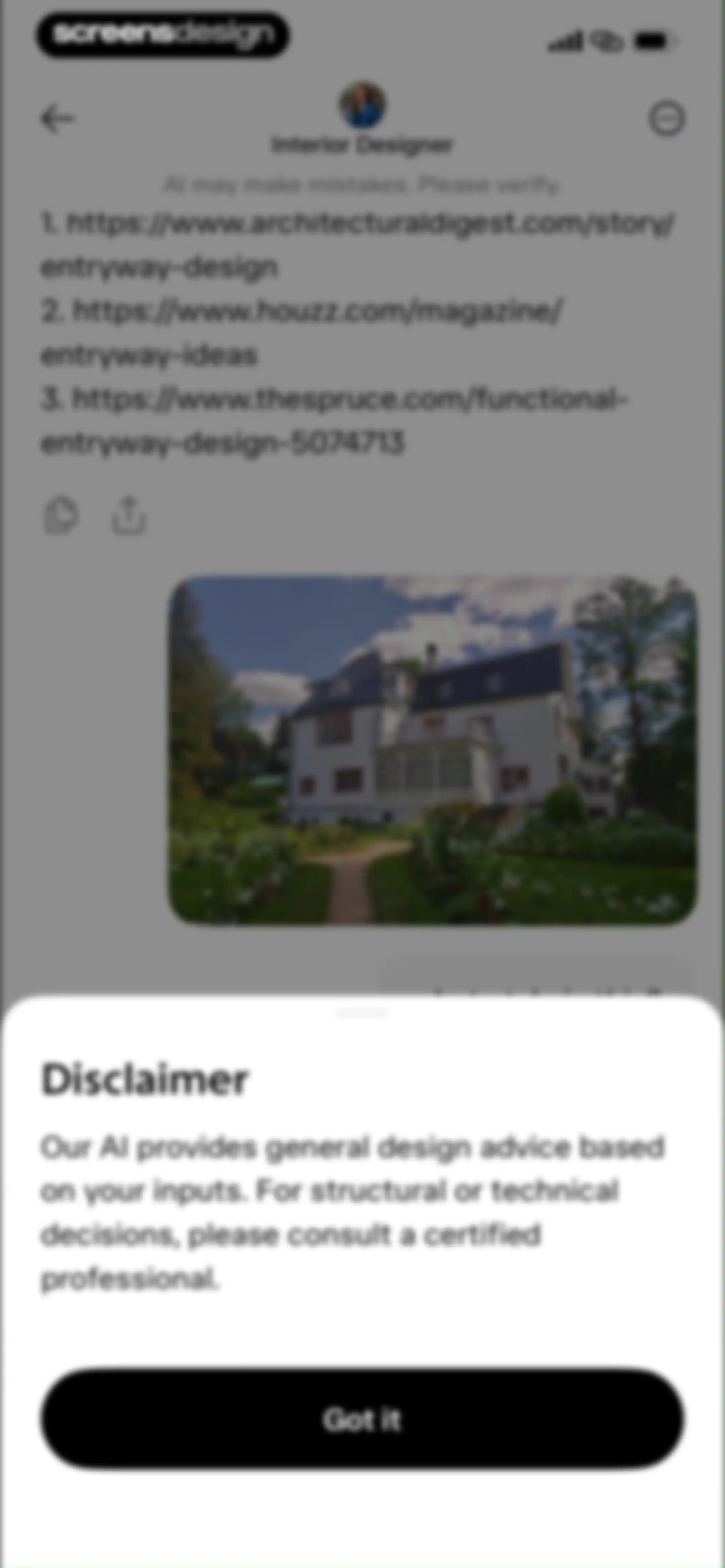 AI Decor - AI Home Design screen 51