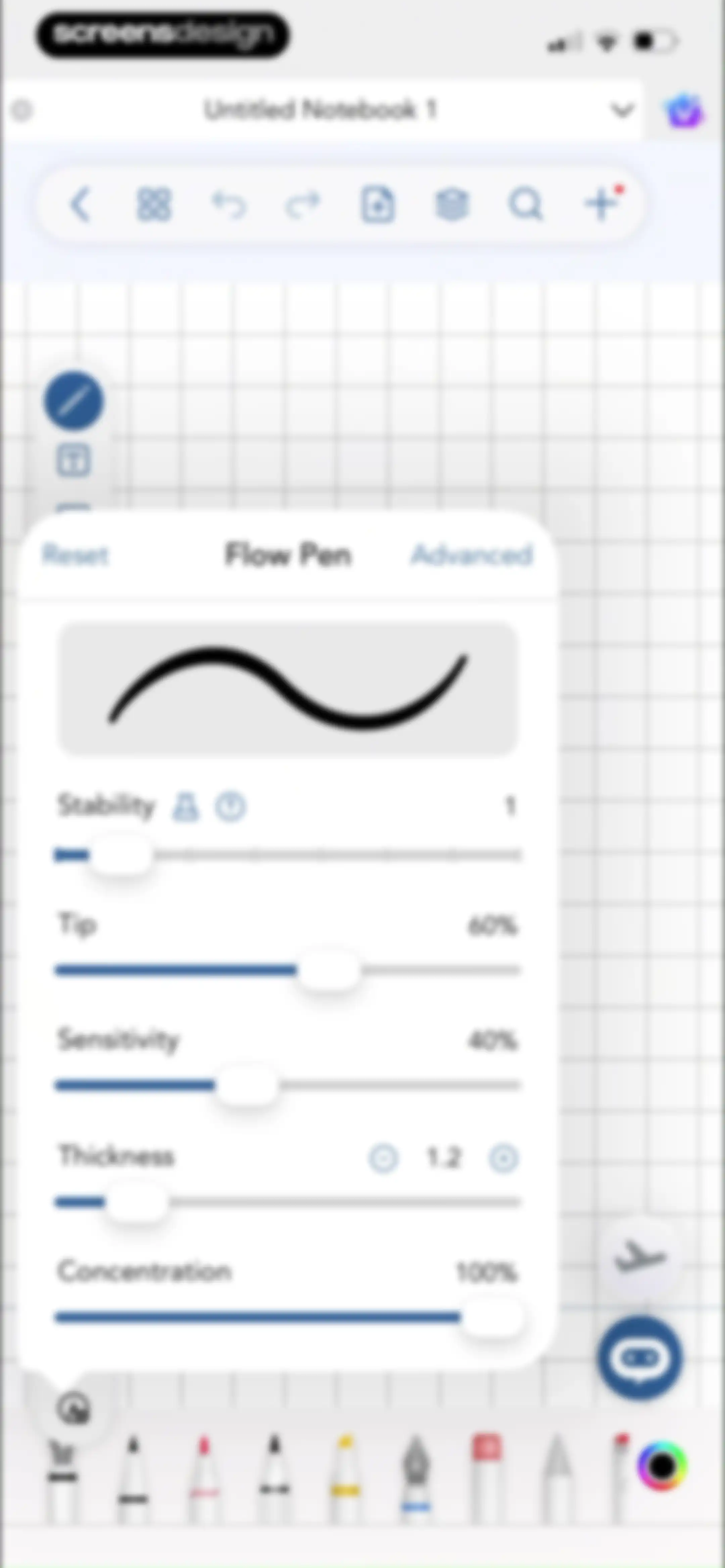 Freenotes®: AI Notes Taking screen 26