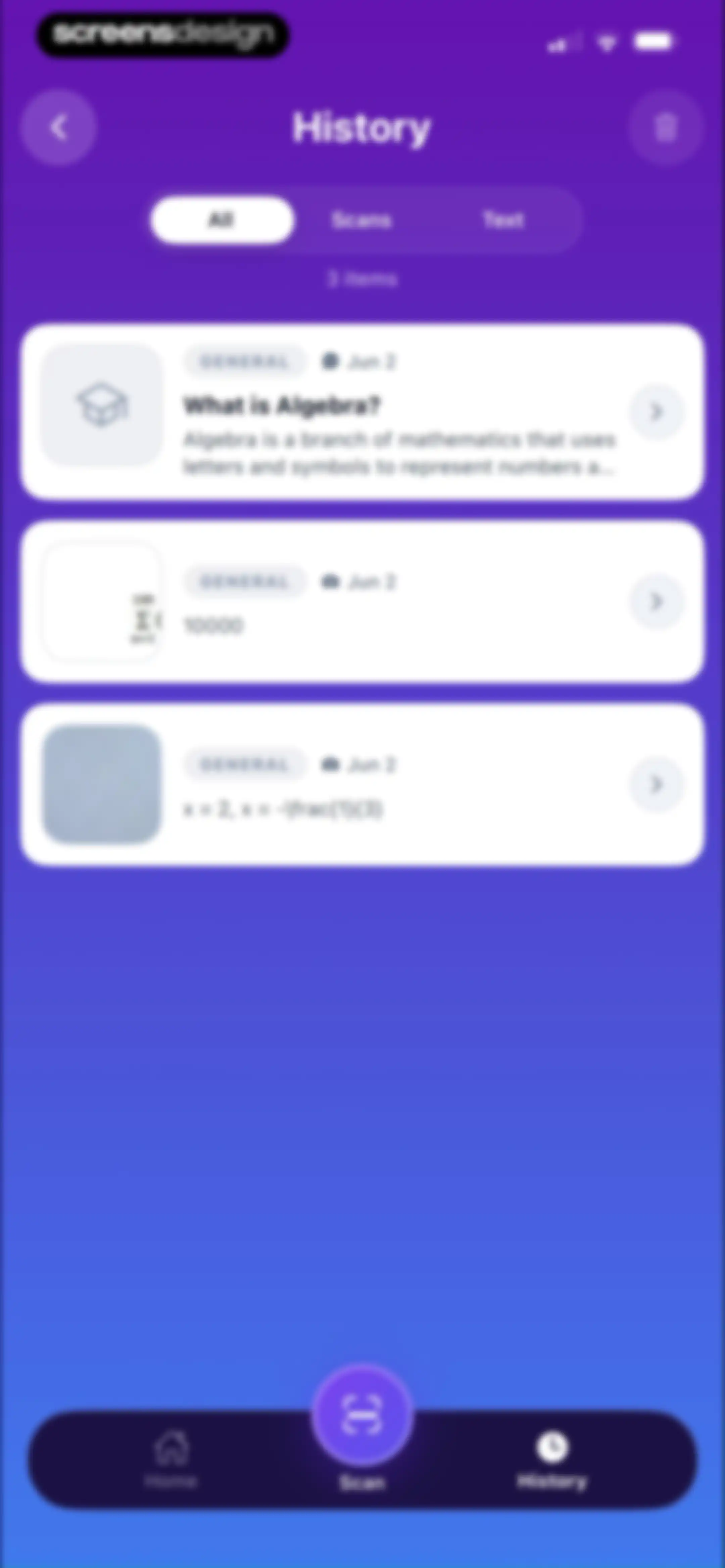 Socratic Homework AI screen 39