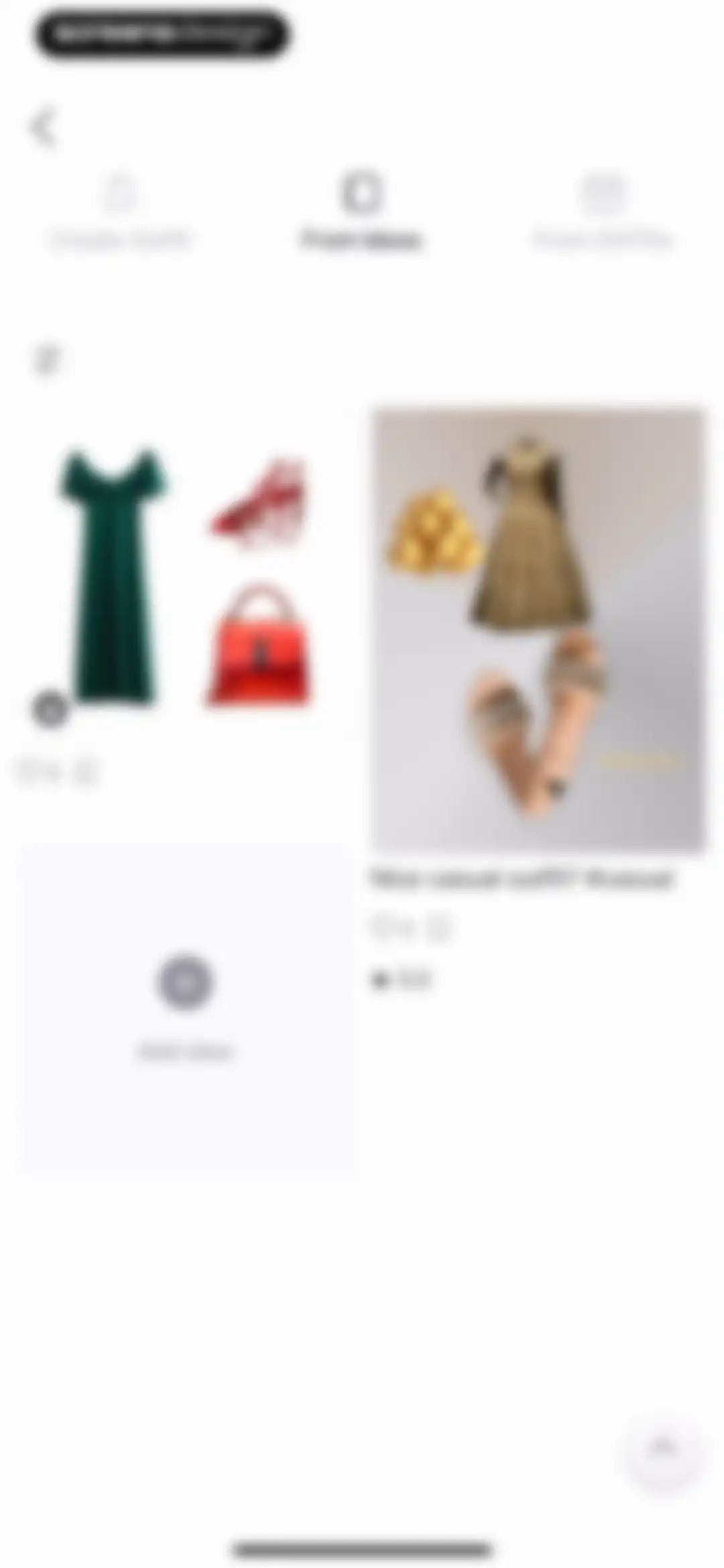 Acloset - AI Fashion Assistant screen 137