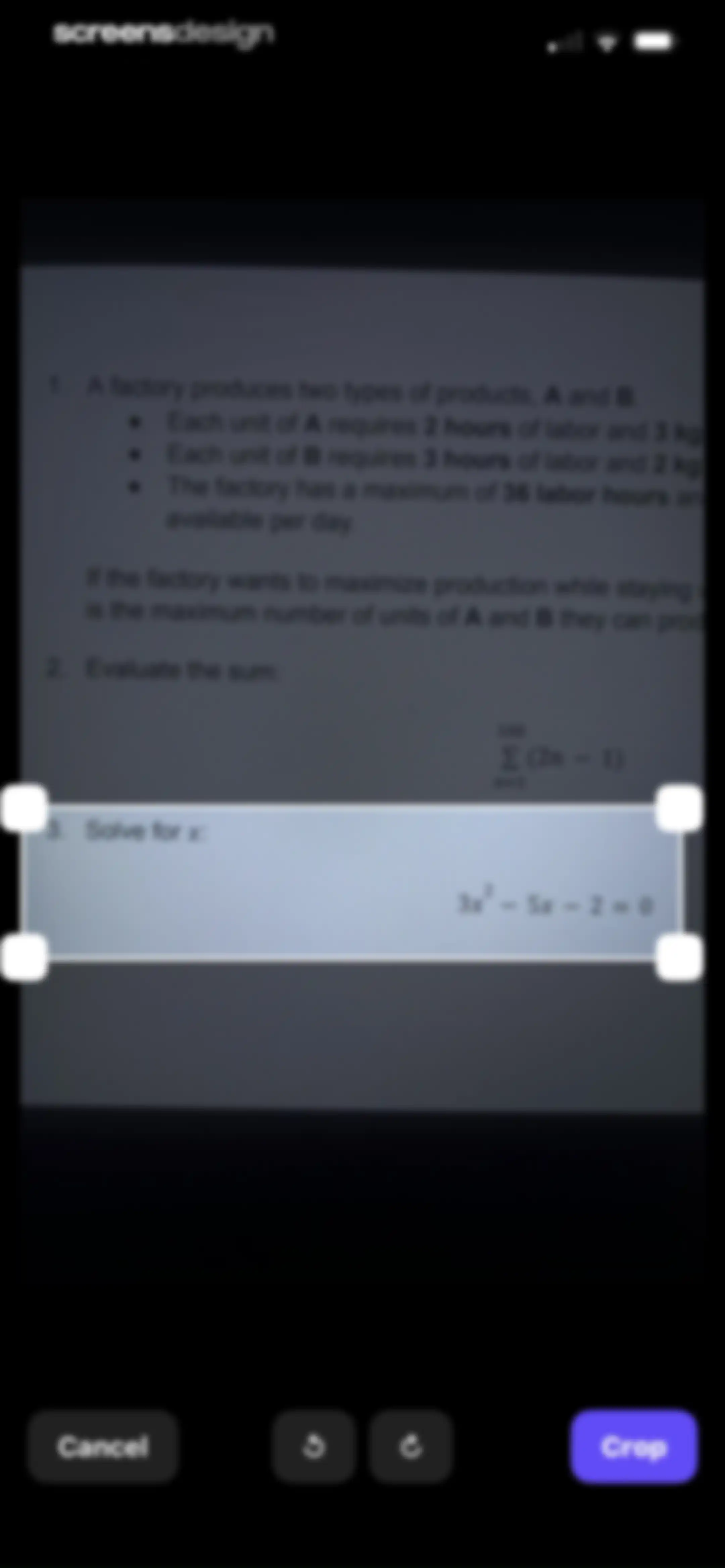 Socratic Homework AI screen 12