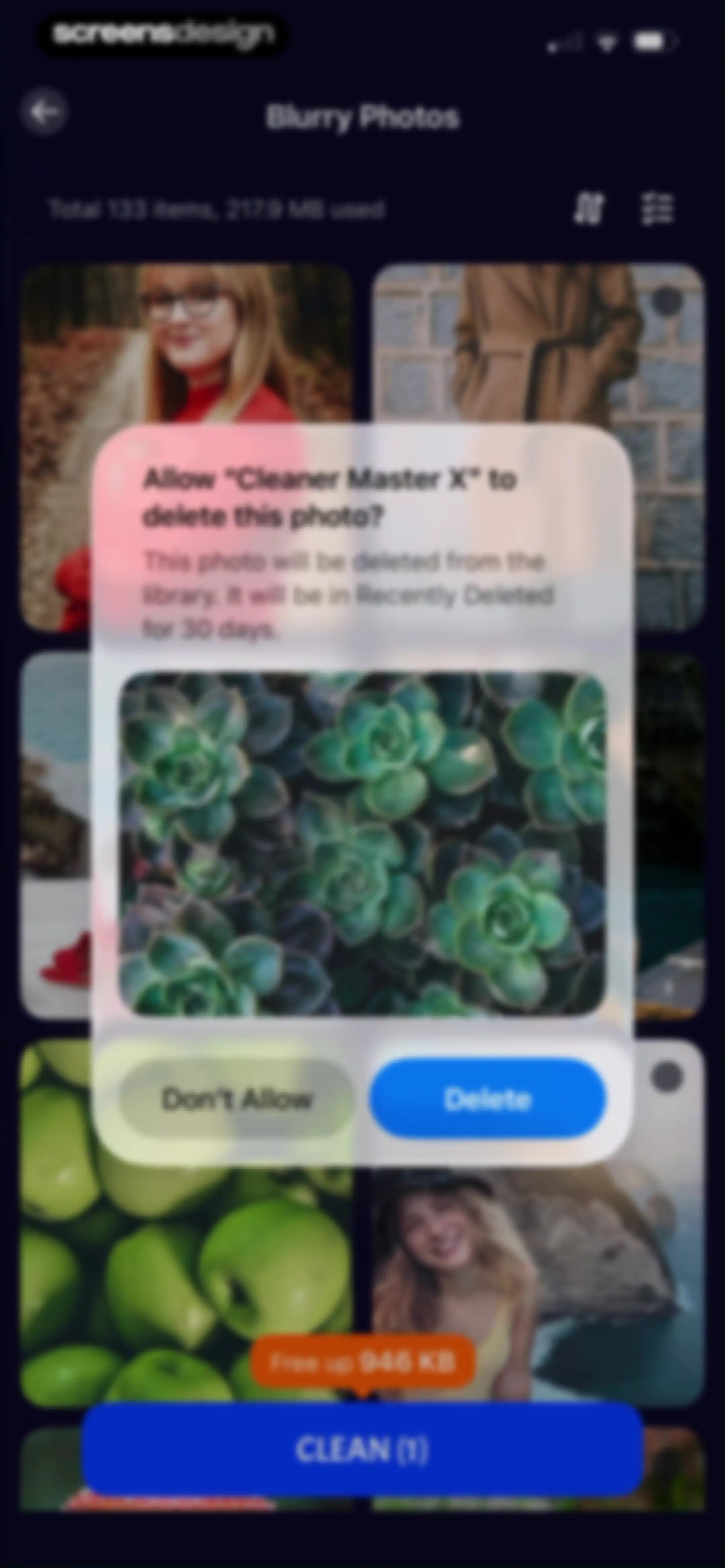 Cleaner Master X-Clear Booster screen 25