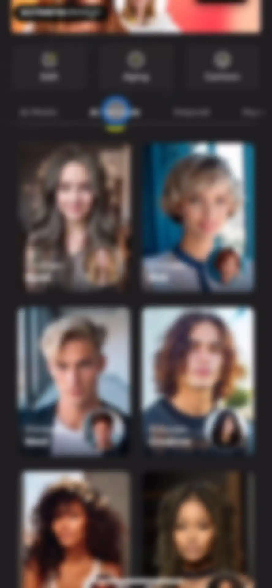 LoopYa: AI driven photo editor screen 41