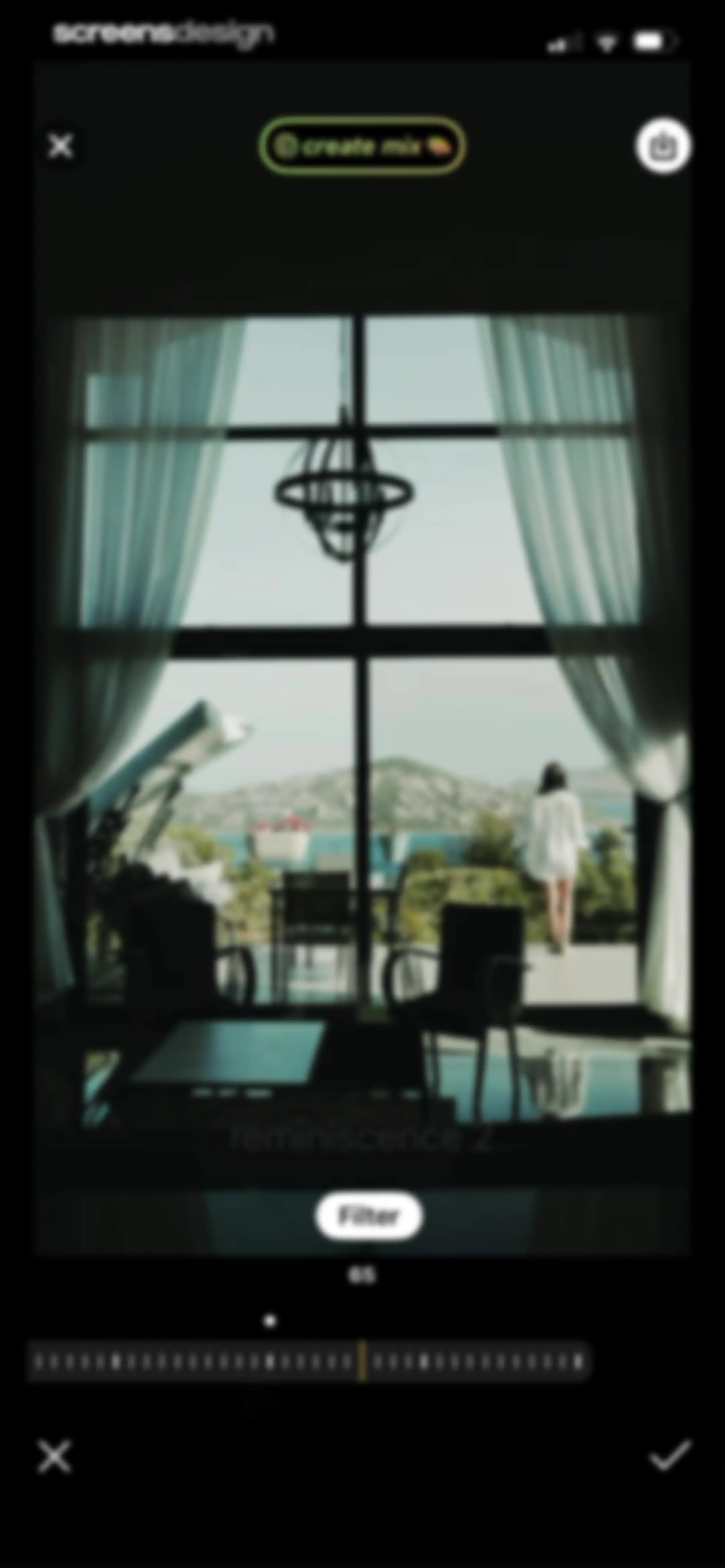 ism: Retro Camera & Vintage screen 39