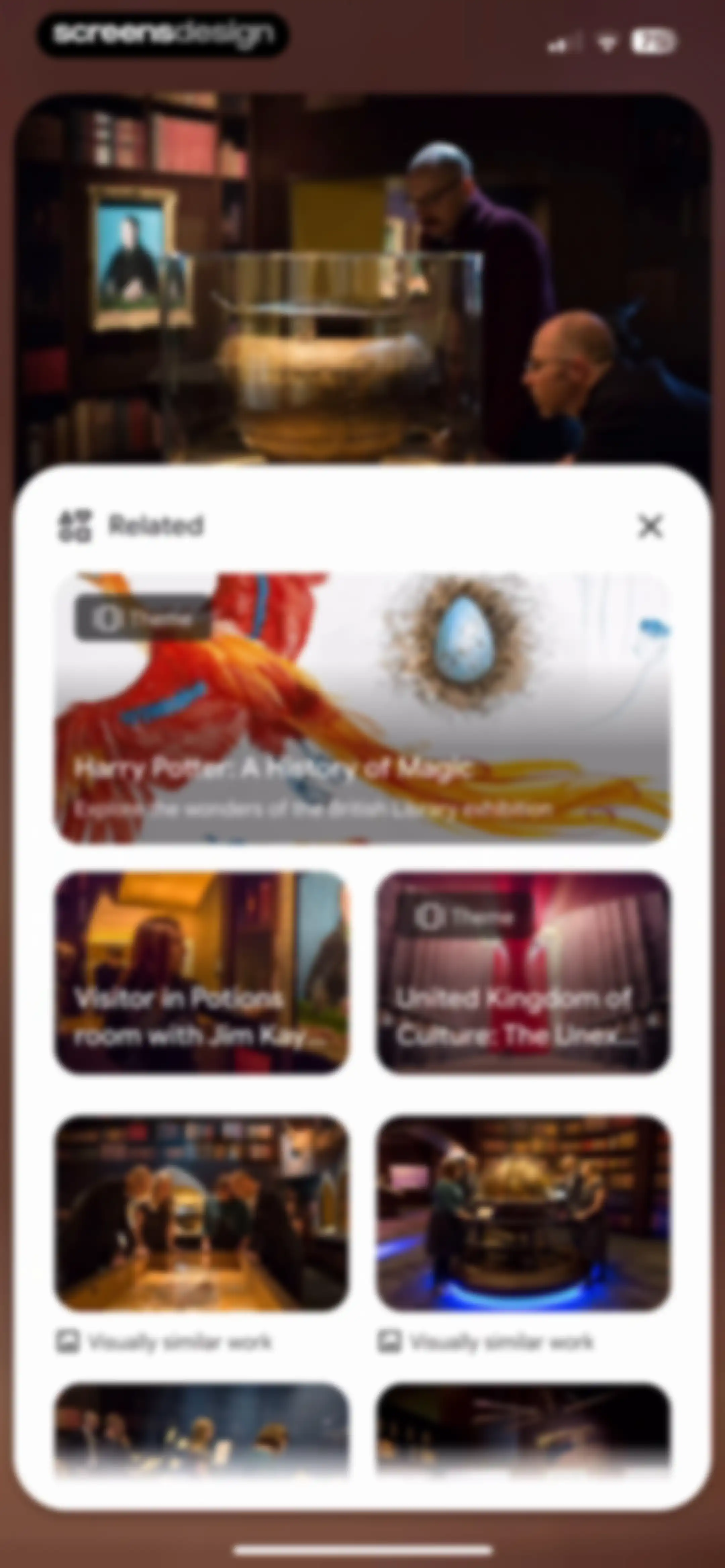 Google Arts & Culture screen 50
