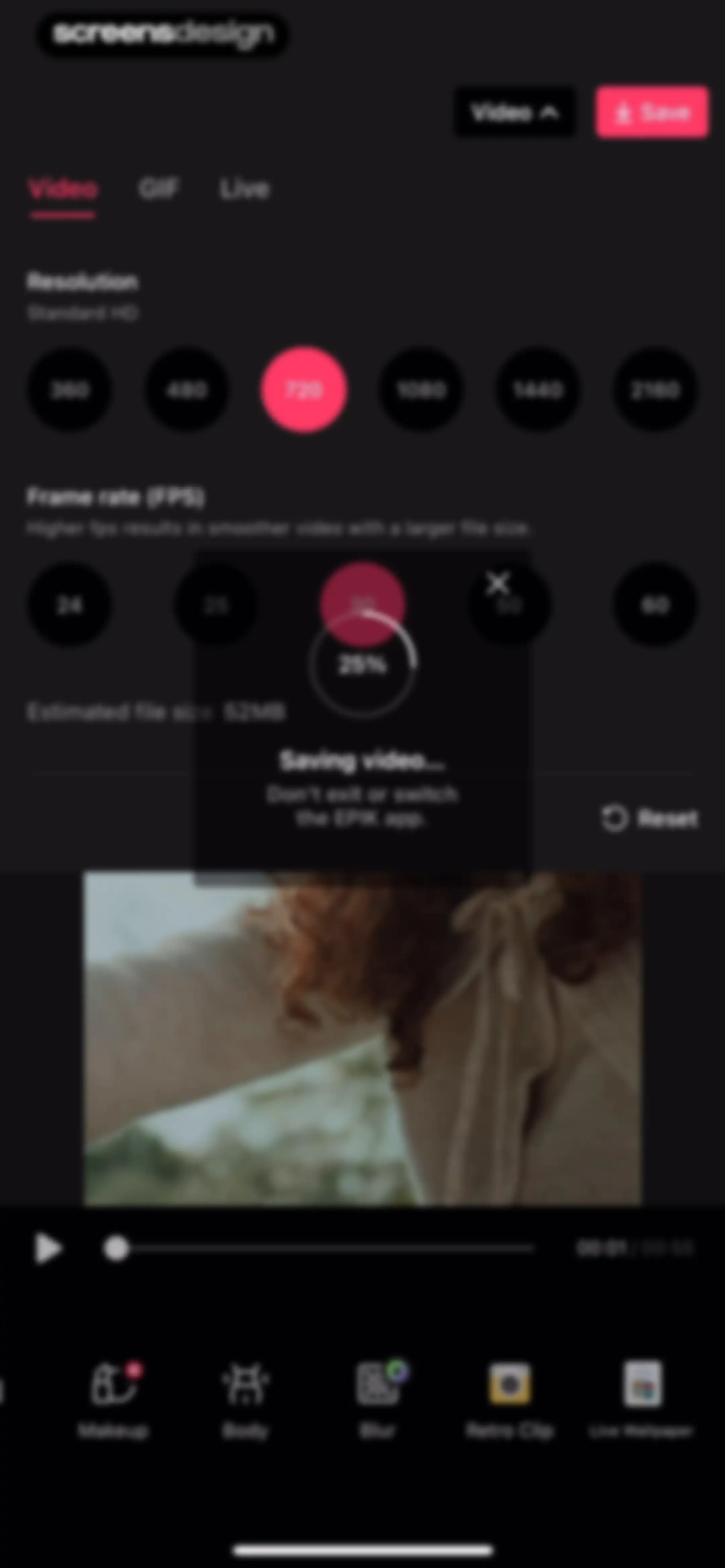 EPIK - AI Photo & Video Editor screen 102