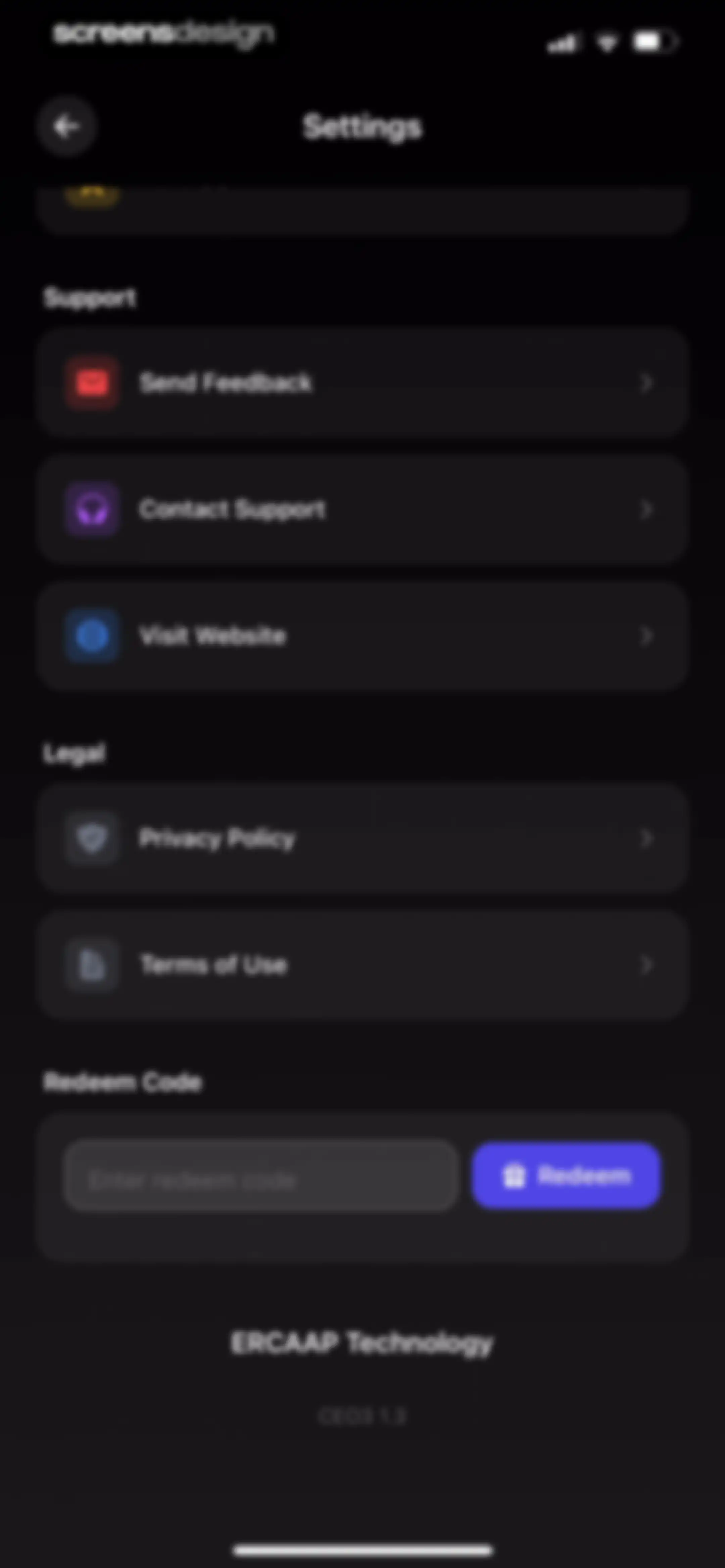 Ceo3 : AI Video Generator screen 66