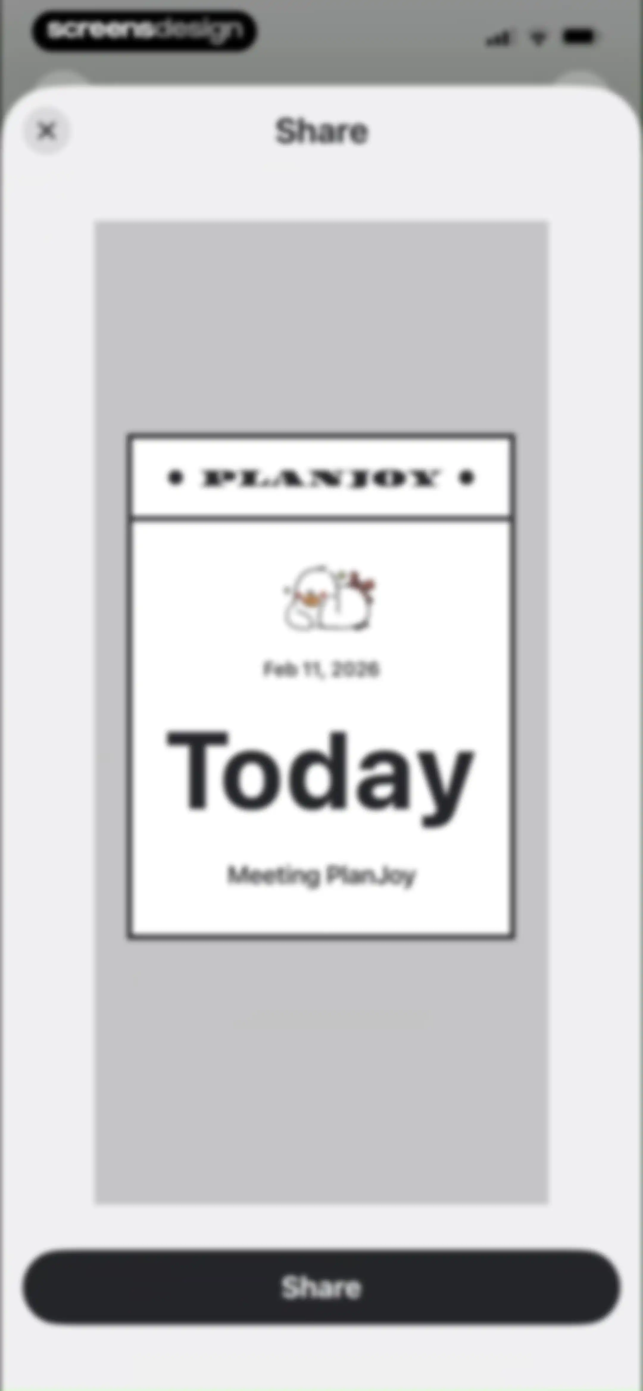 Plan Joy:To-Do List & Reminder screen 166