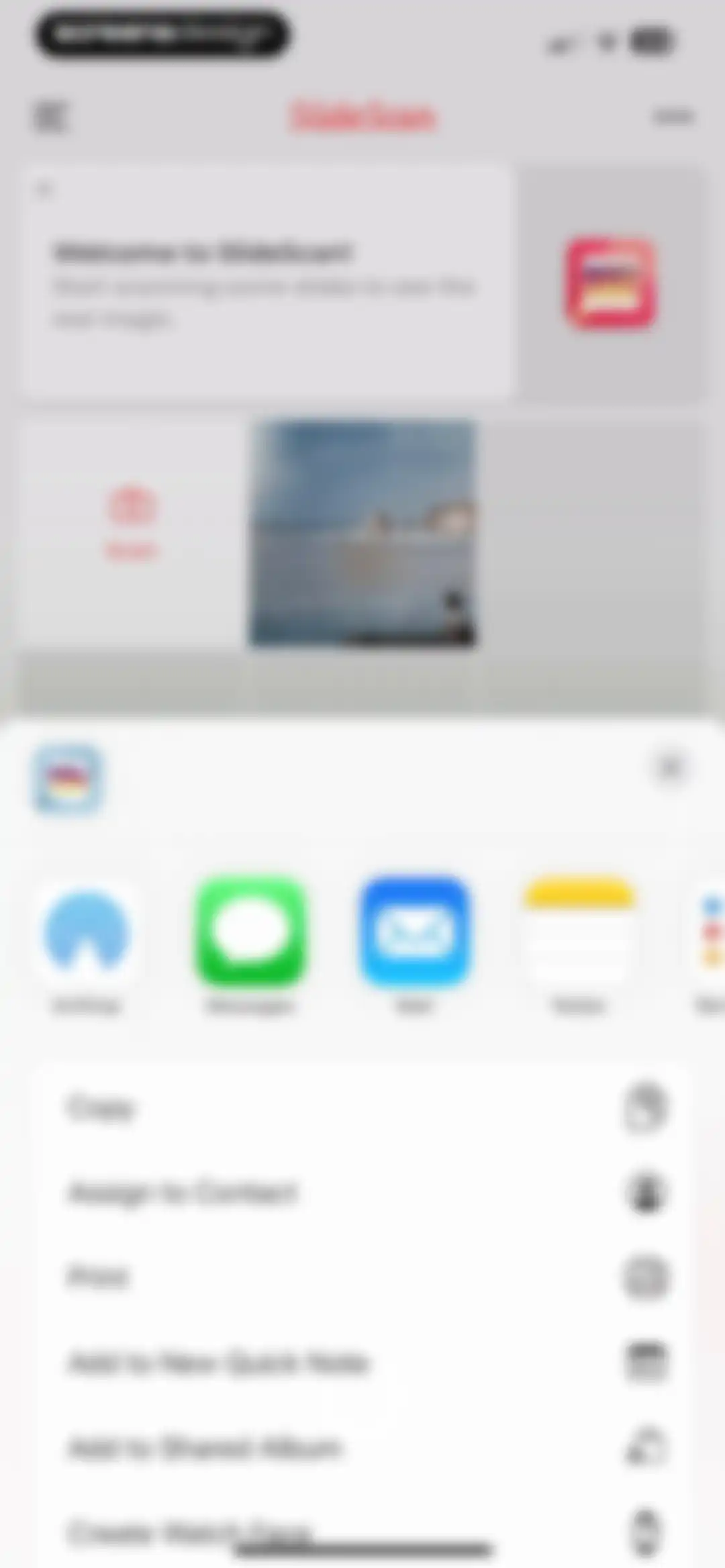 SlideScan - Slide Scanner App screen 69