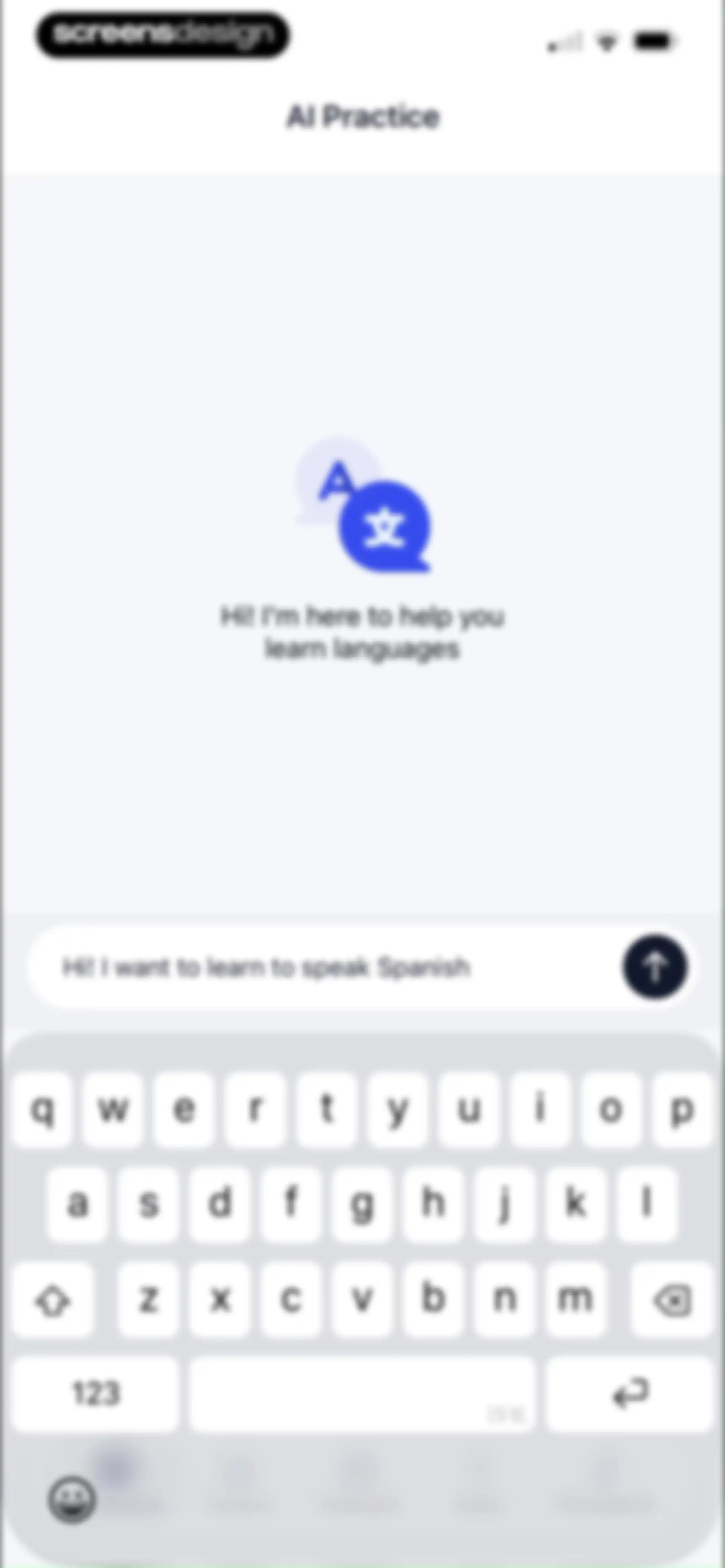AI Translator: Photo & Voice screen 16