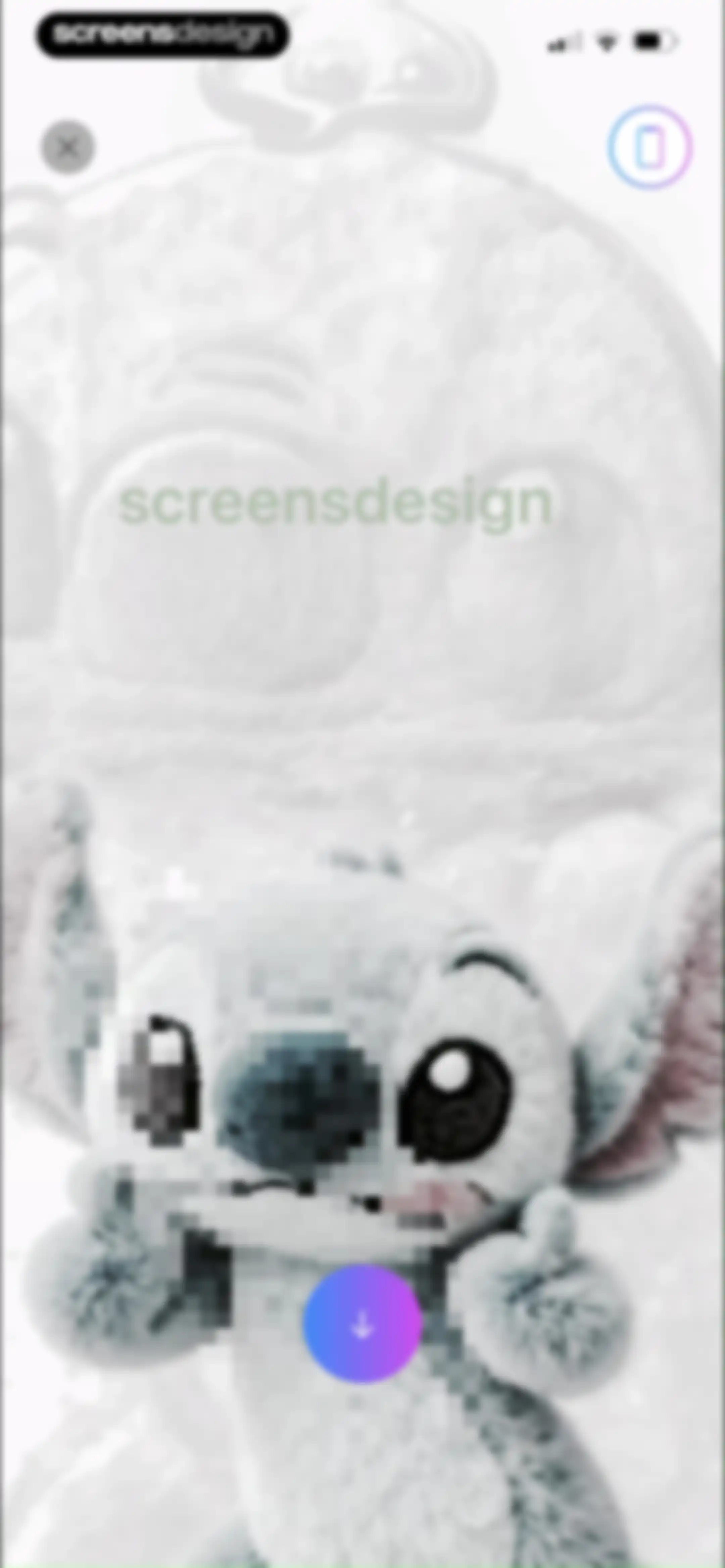 Themie: Wallpapers & Theme screen 72