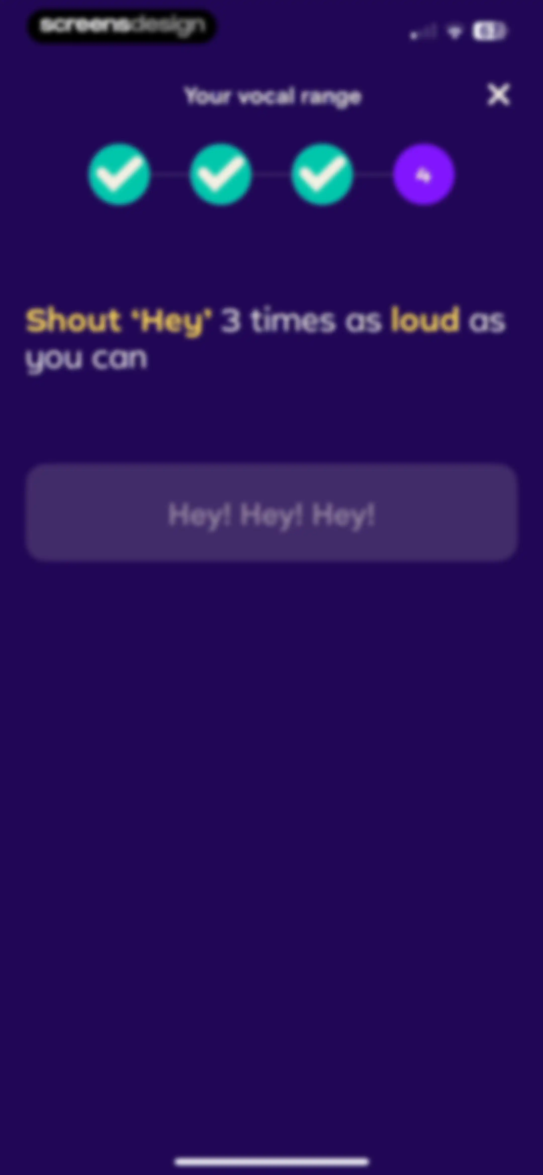 Simply Sing: My Singing App screen 58