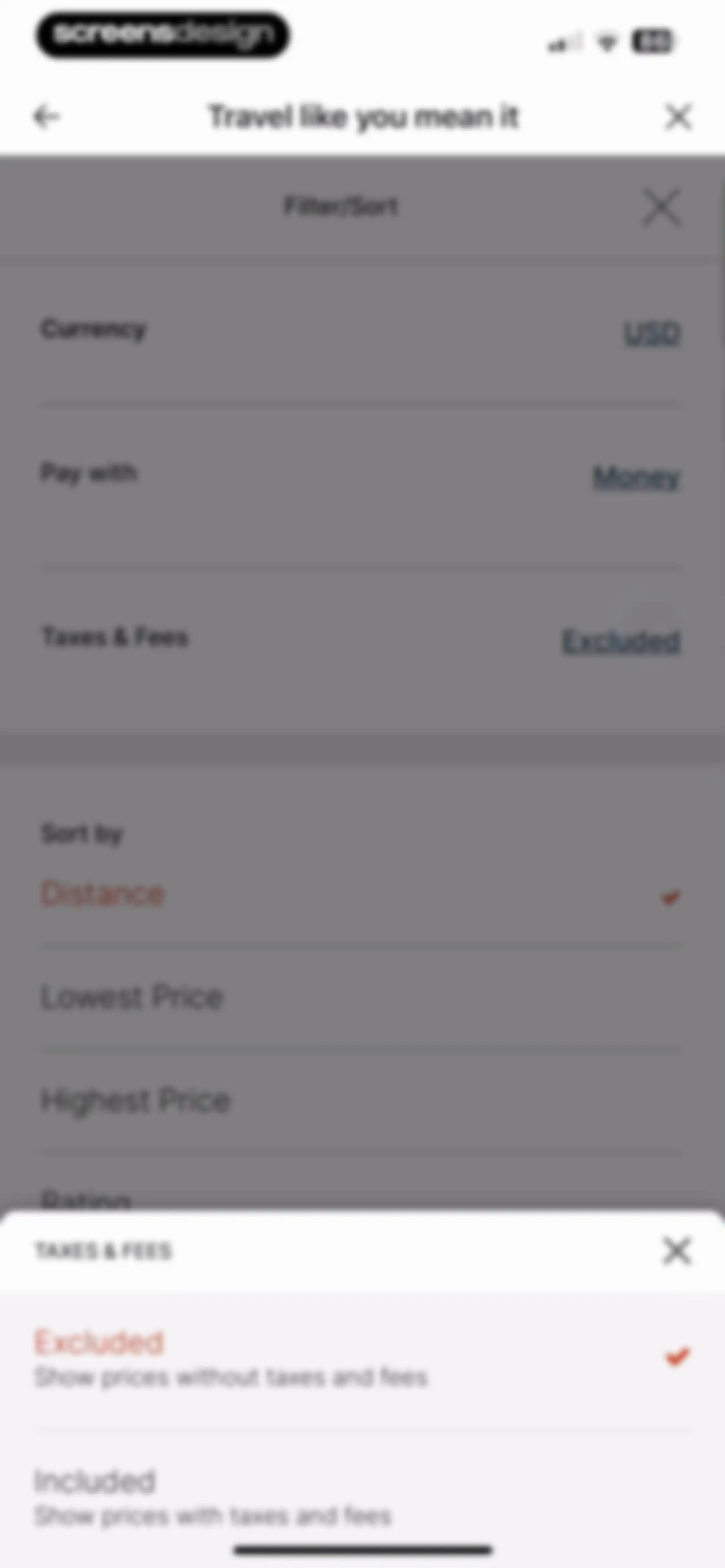 IHG One Rewards: Book Hotels screen 69