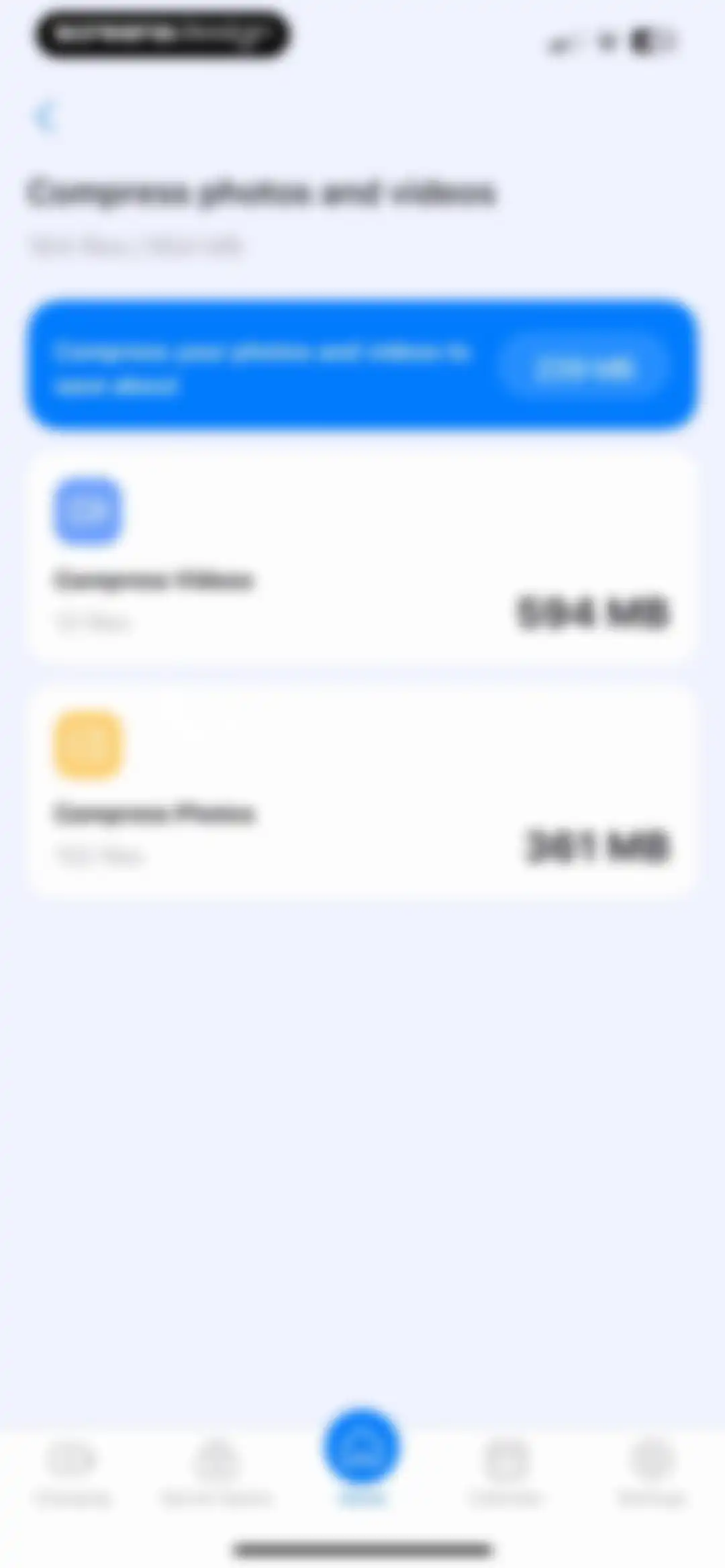 Darksy: Smart Storage Cleaner screen 20
