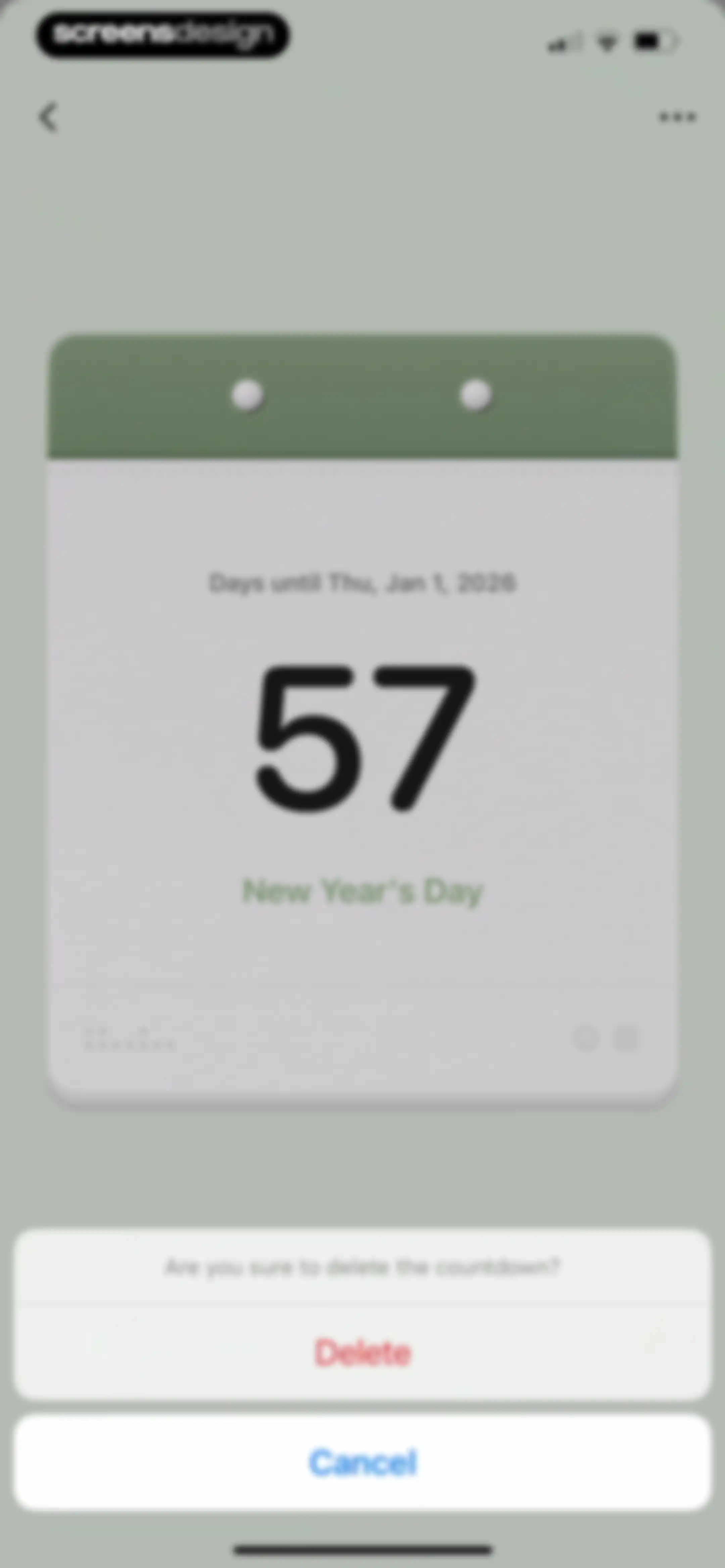 TickTick:To-Do List & Calendar screen 161