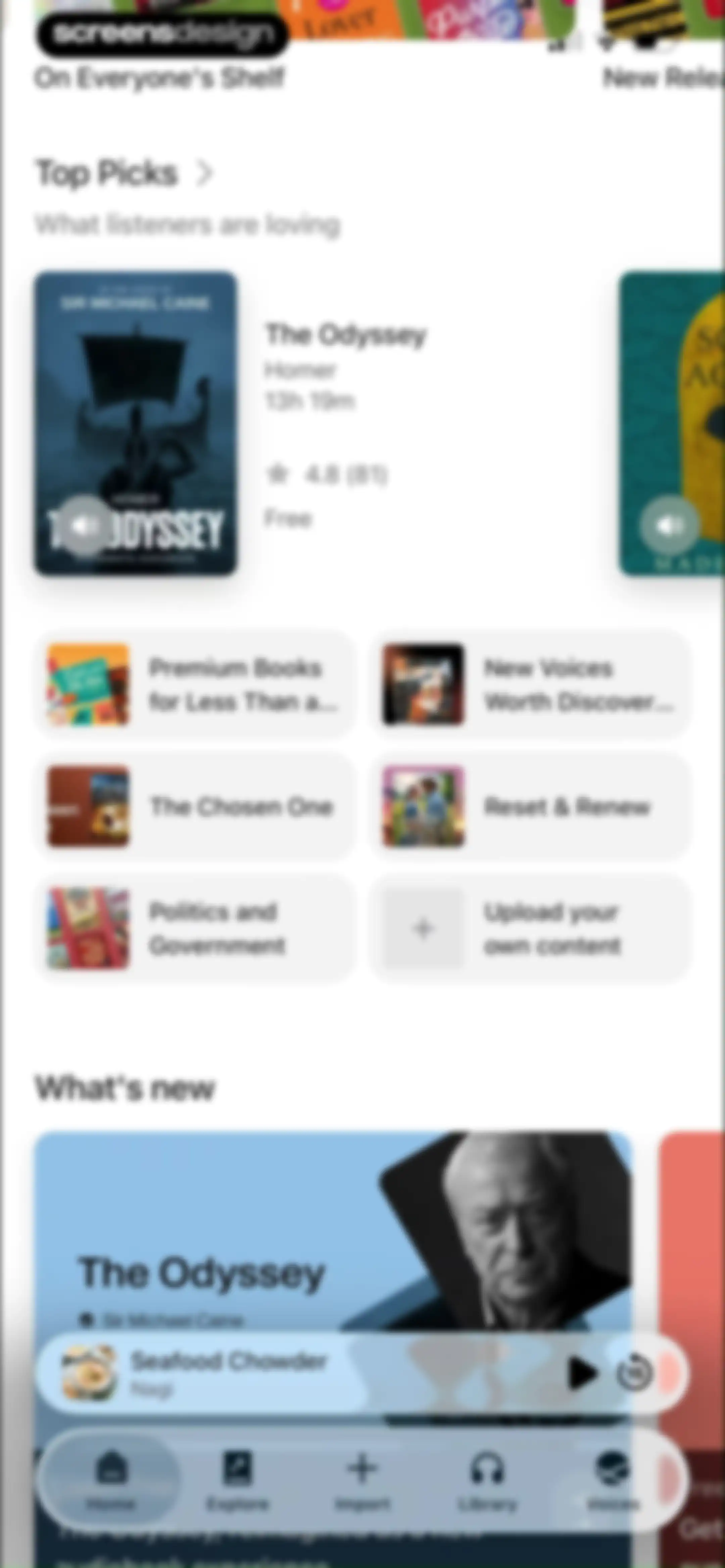 ElevenReader: Read Books Aloud screen 59