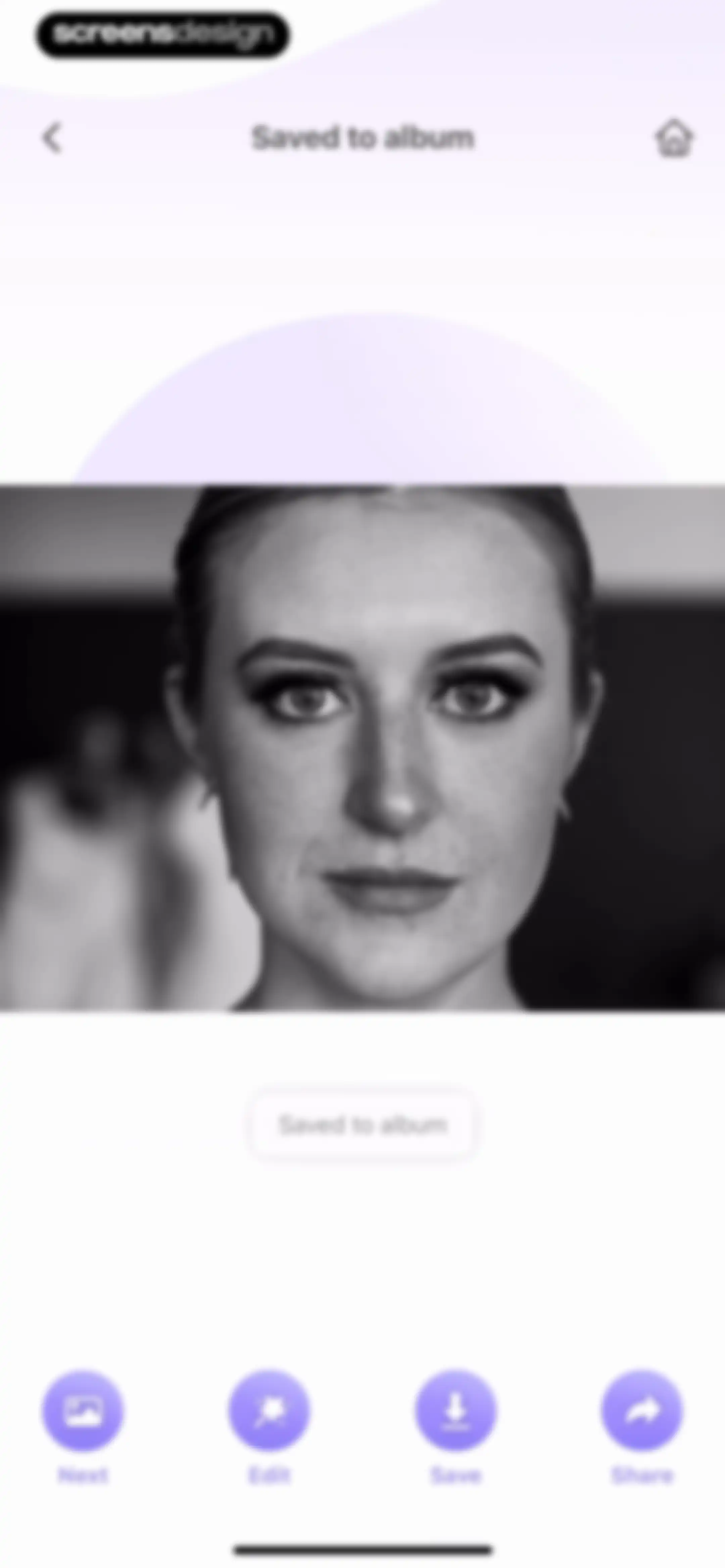 PrettyUp - Body Editor Video screen 101