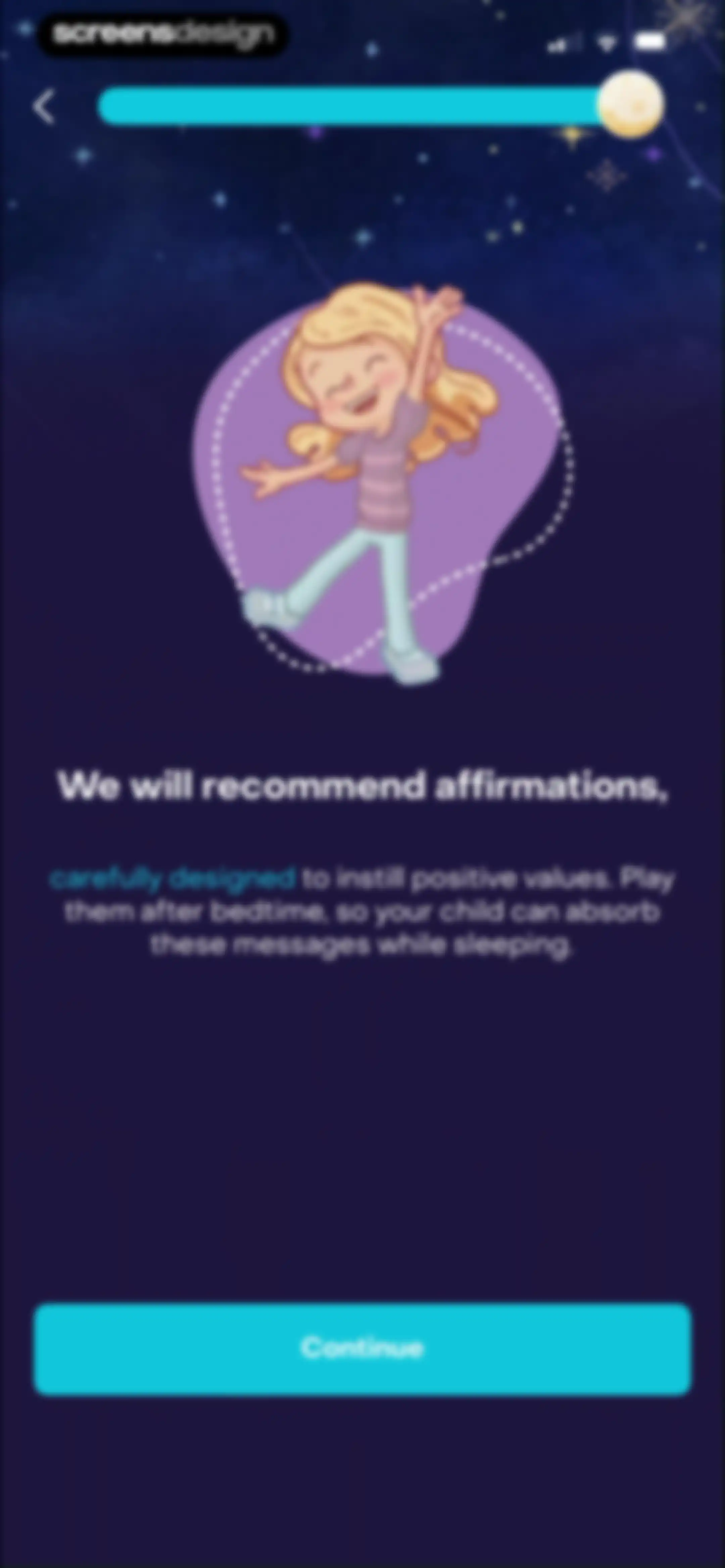 Storybook: Sleep & Meditation screen 35