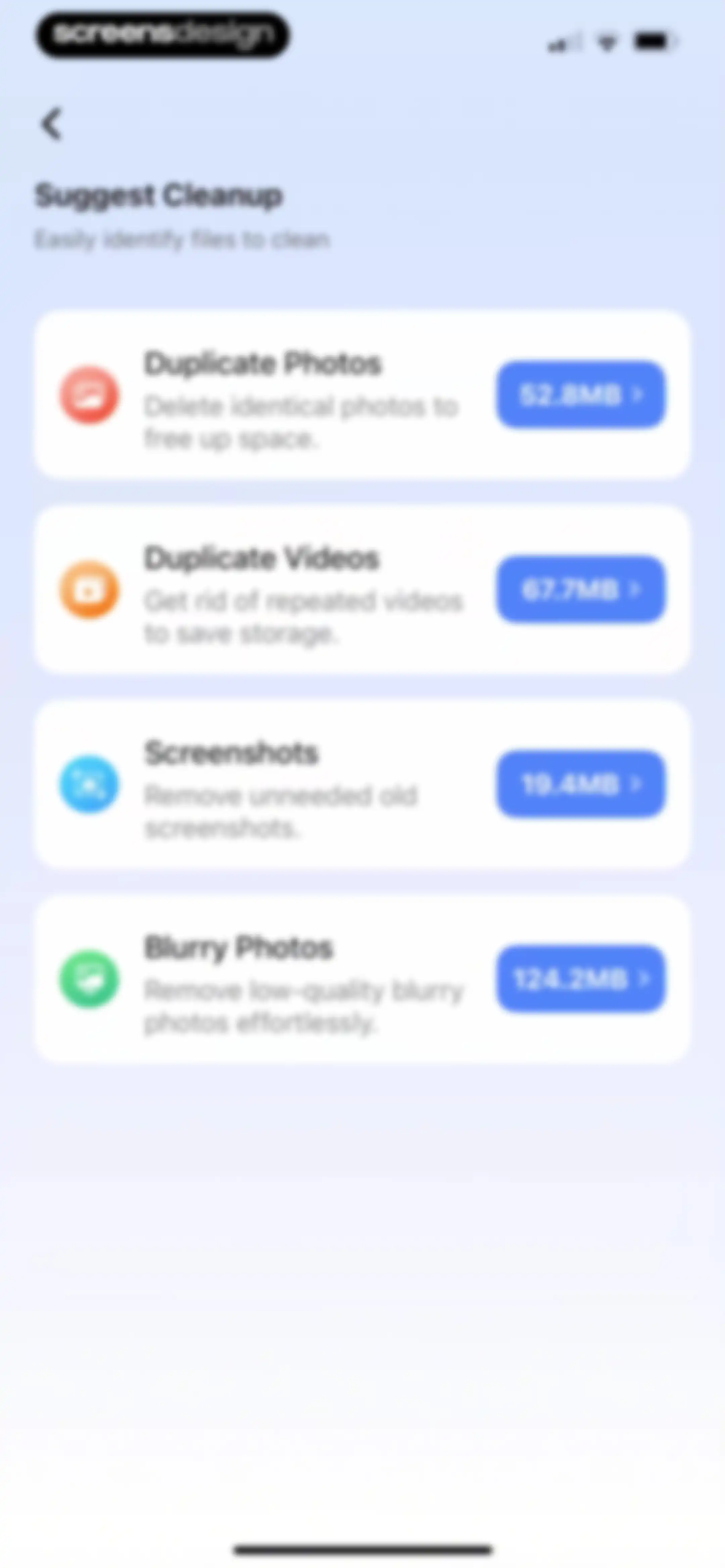 Phone Cleaner: Clean Up Smart screen 28