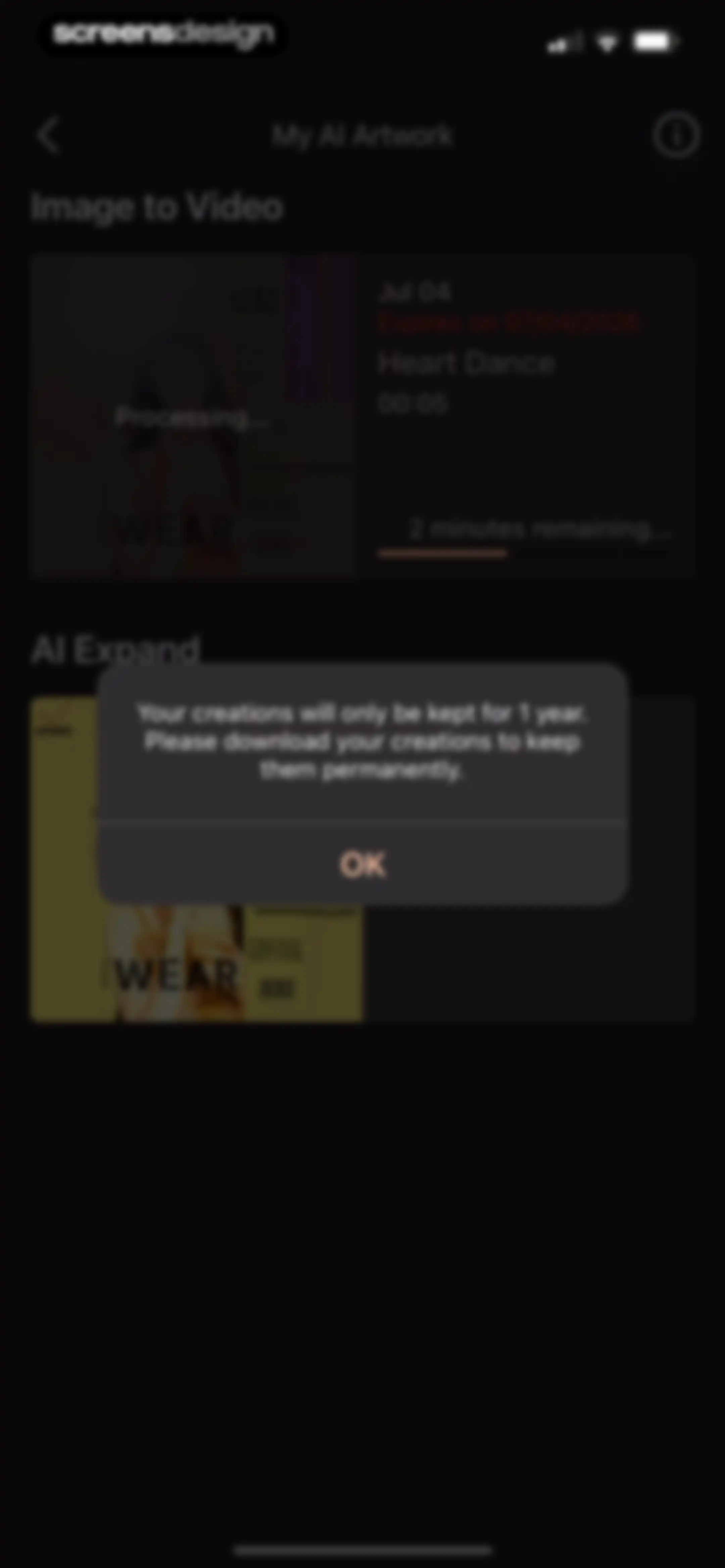 PhotoDirector: AI Photo Editor screen 115