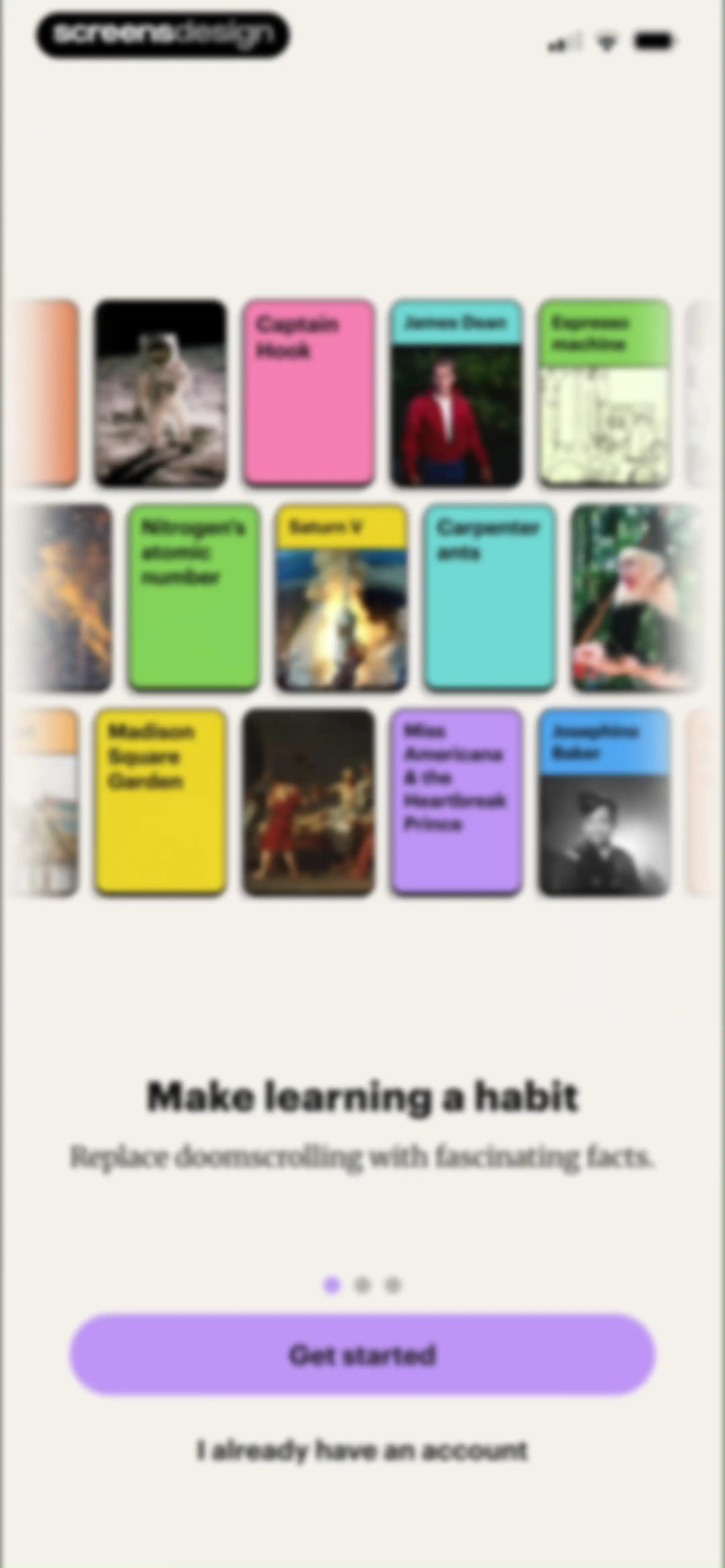 Spark: Daily Learning Puzzles screen 3