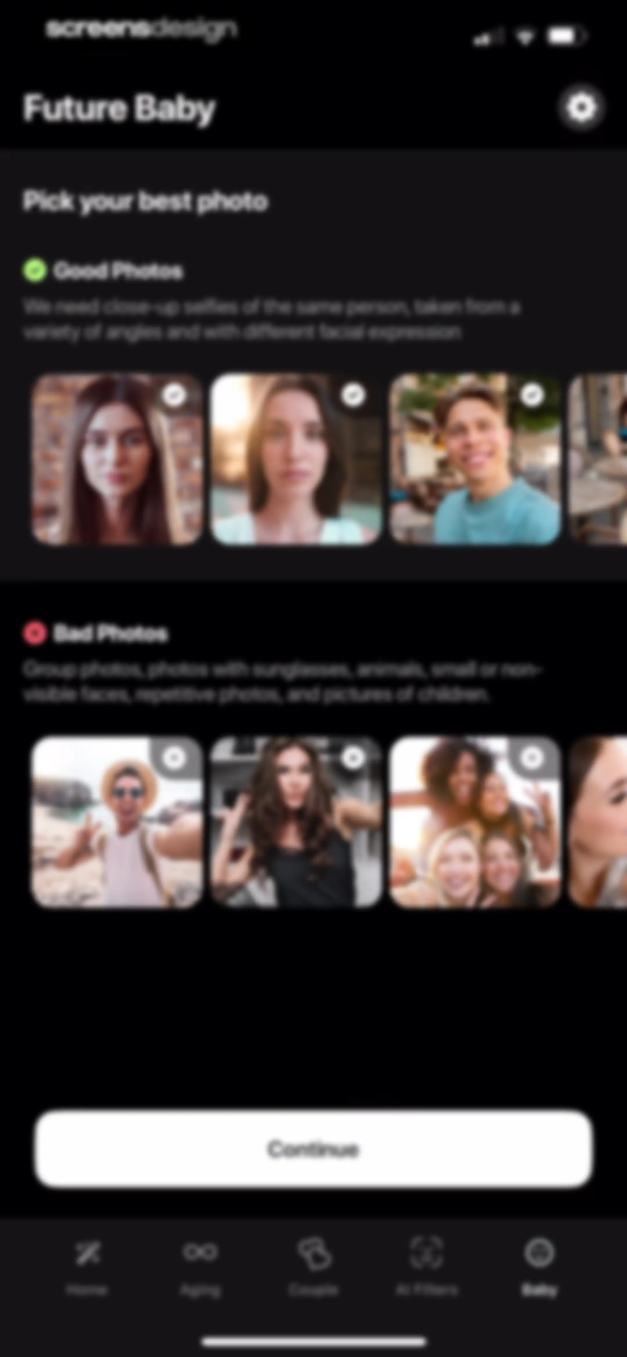 PhotoApp - AI Photo Enhancer screen 70