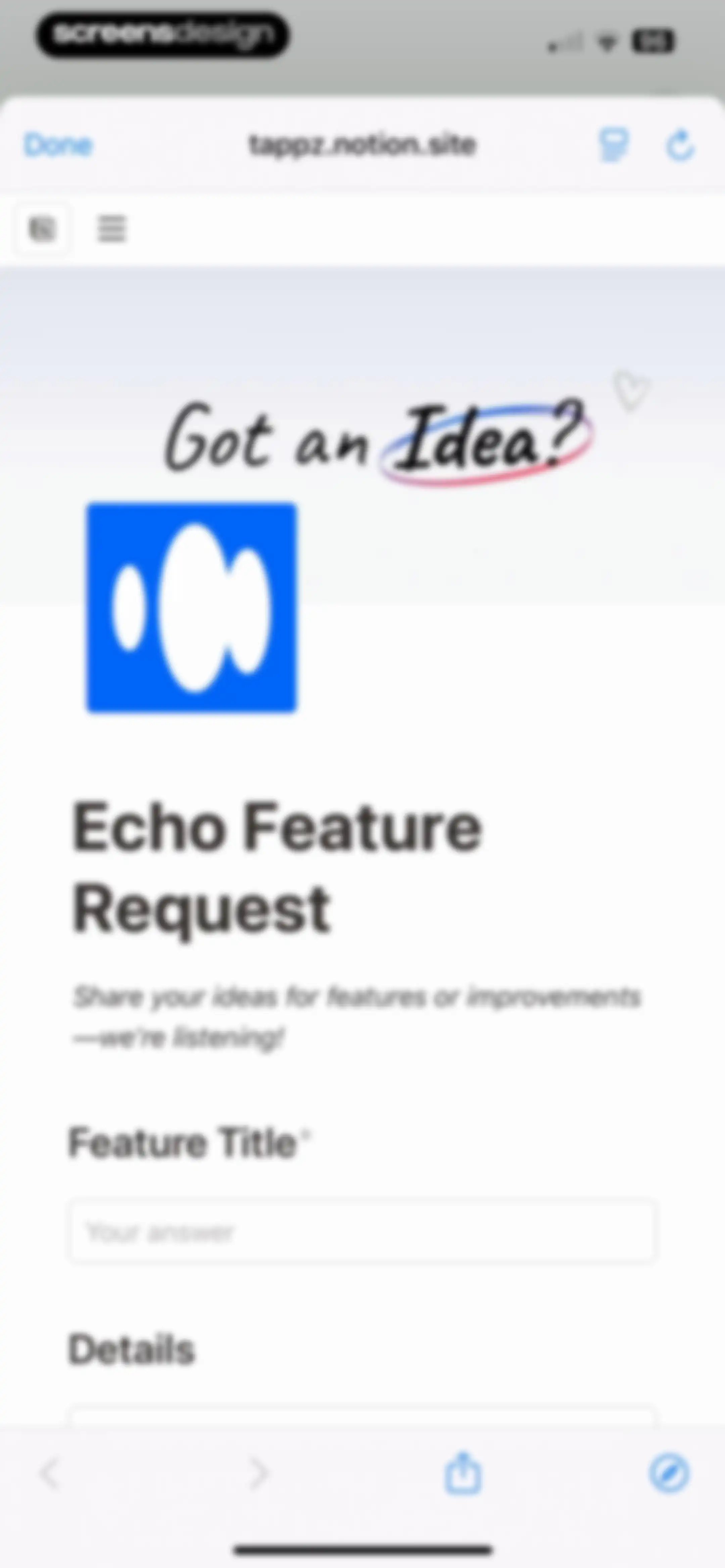 Echo – AI Meeting Note Taker screen 51