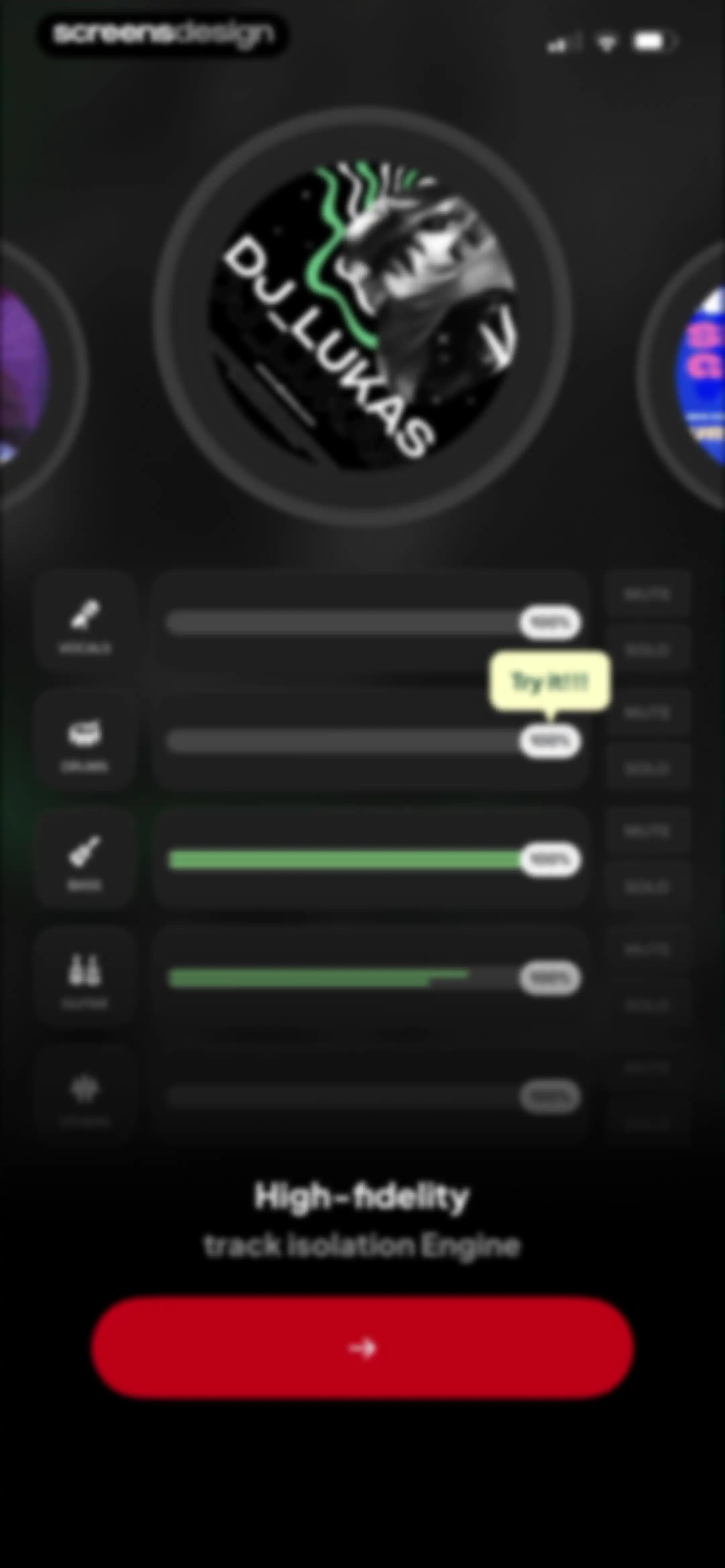 Audio Jam - AI for musicians screen 8