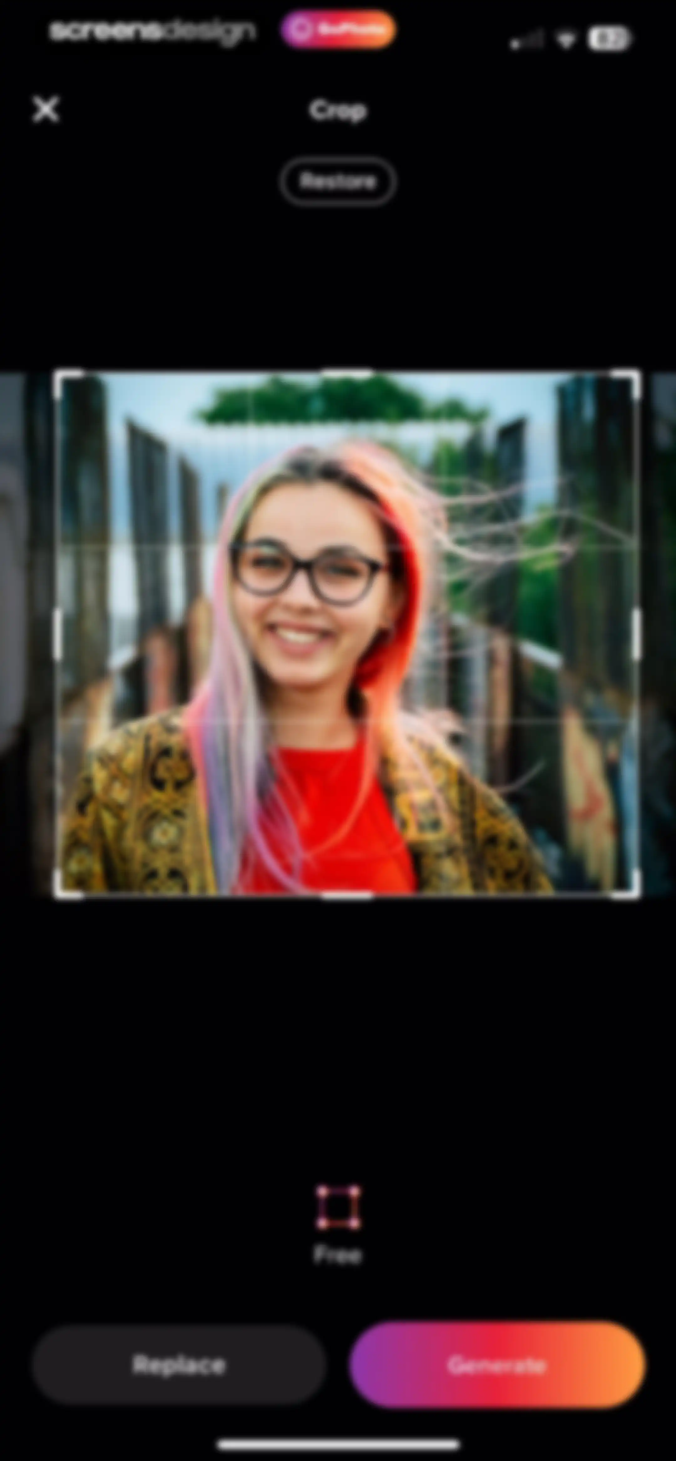 GoPhoto:AI Photo & Video Maker screen 36