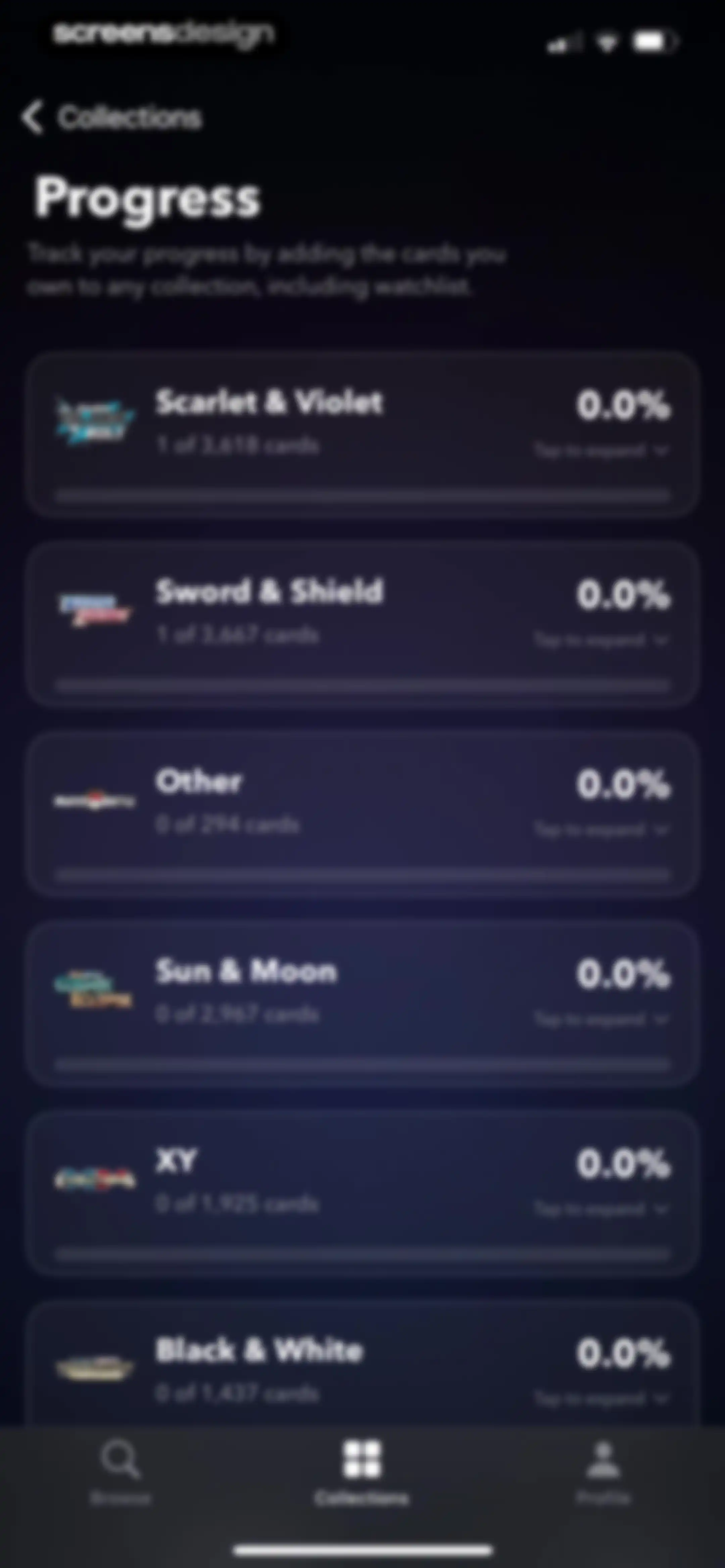 Snapdex: Card Value Scanner screen 60