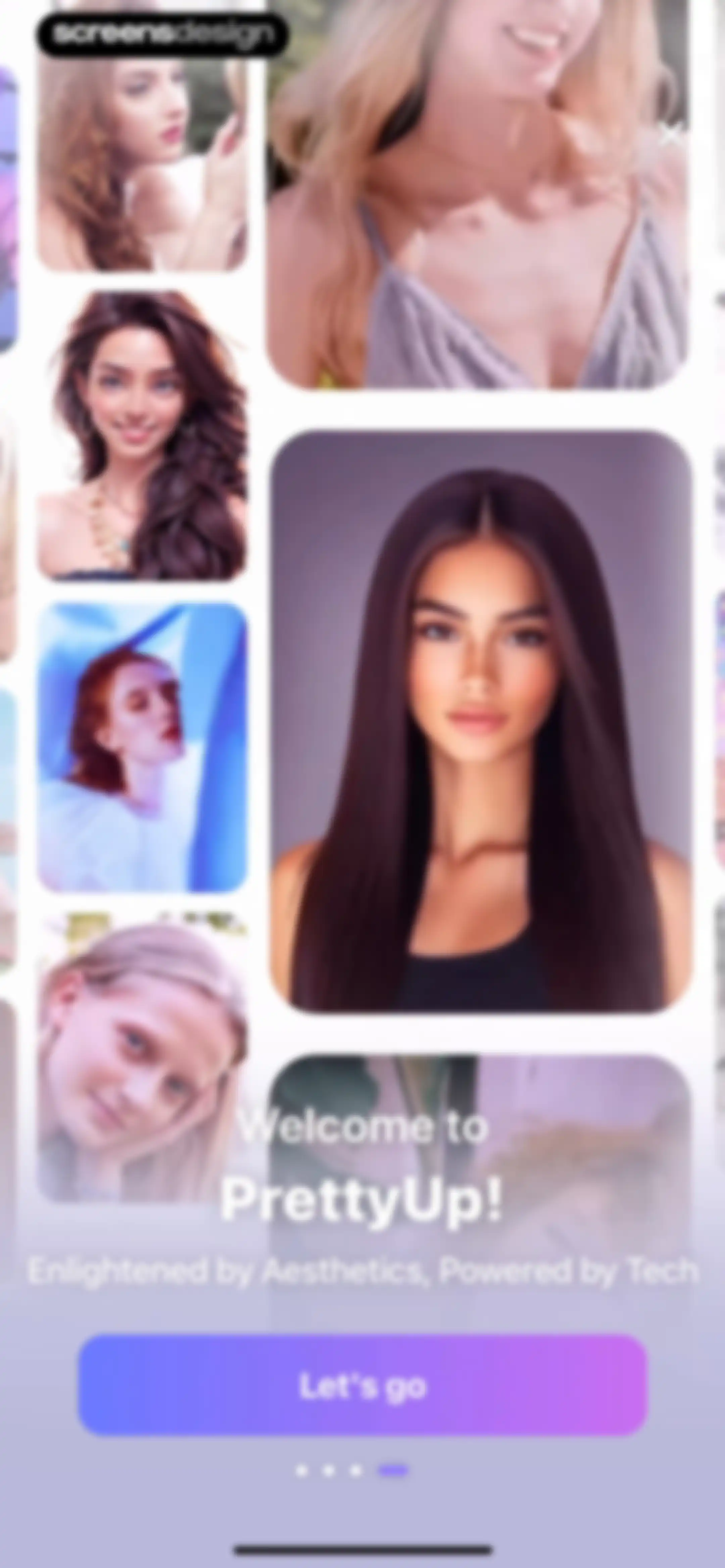 PrettyUp - Body Editor Video screen 5