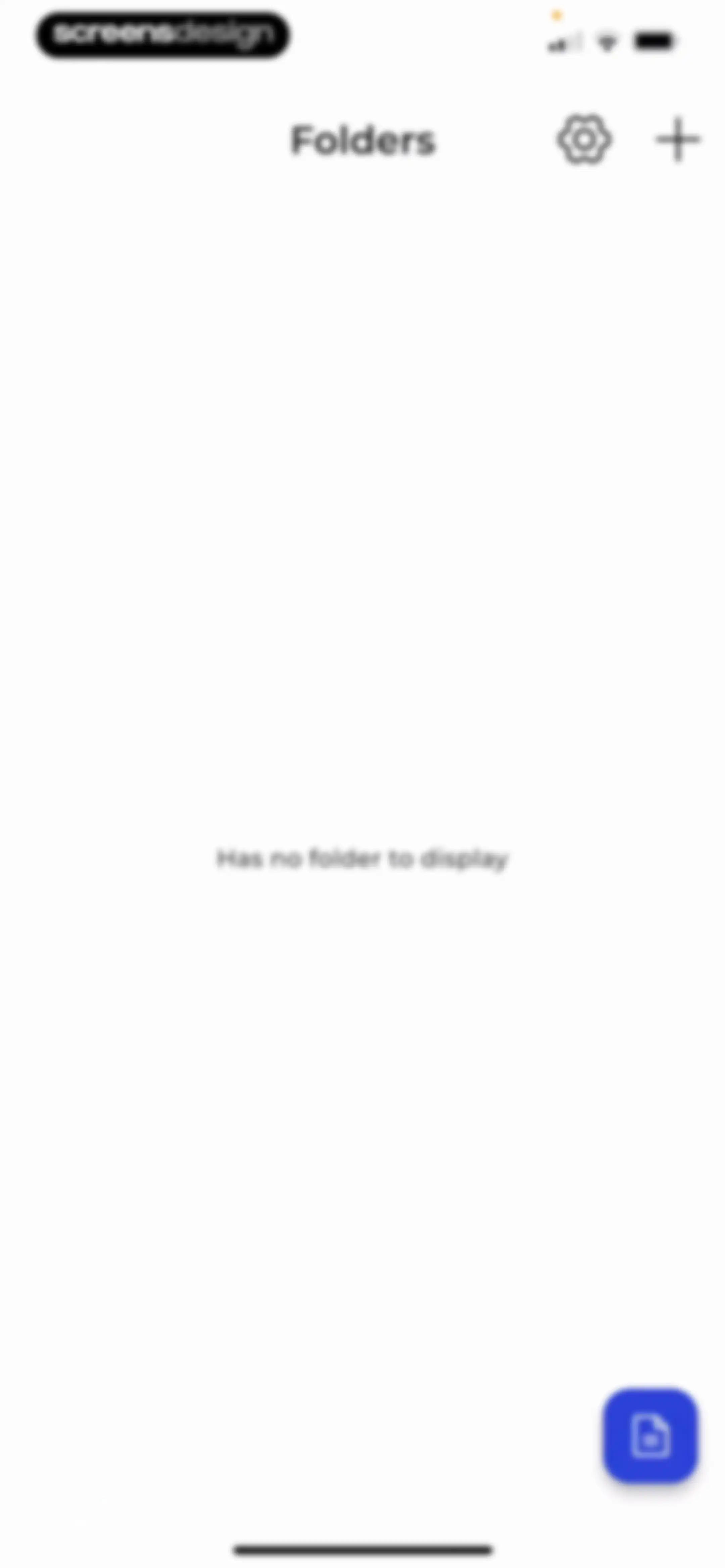 Teleprompter - VILO screen 88