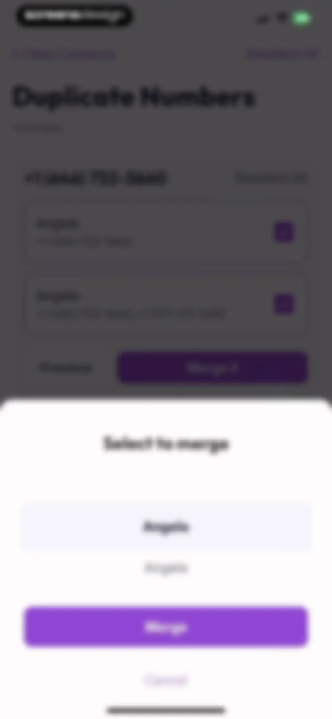 Swipe Cleaner - Clean Storage screen 38