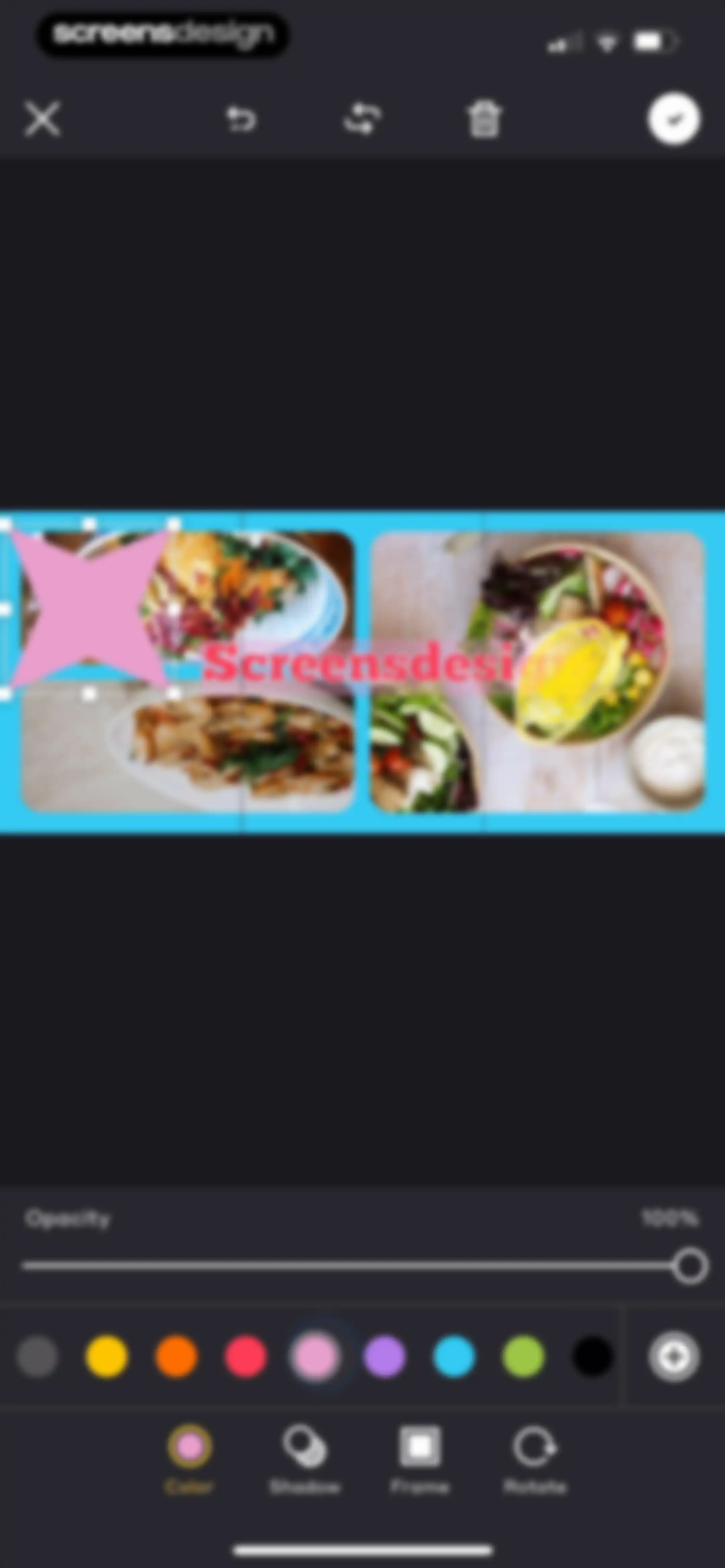 GRIDS Post maker for Instagram screen 92