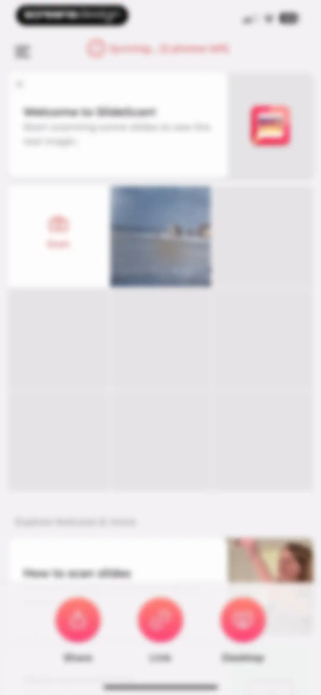 SlideScan - Slide Scanner App screen 34