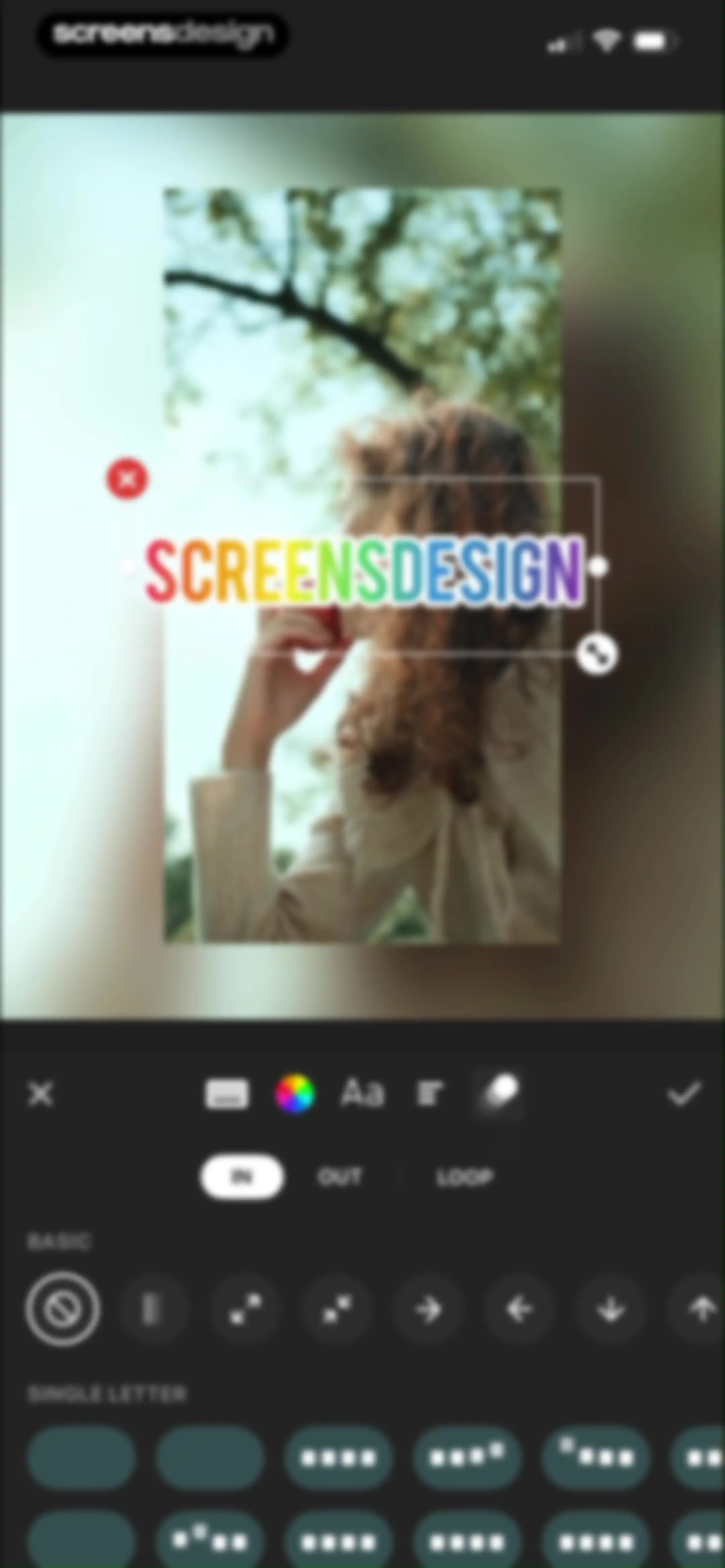 InShot - Video Editor screen 64