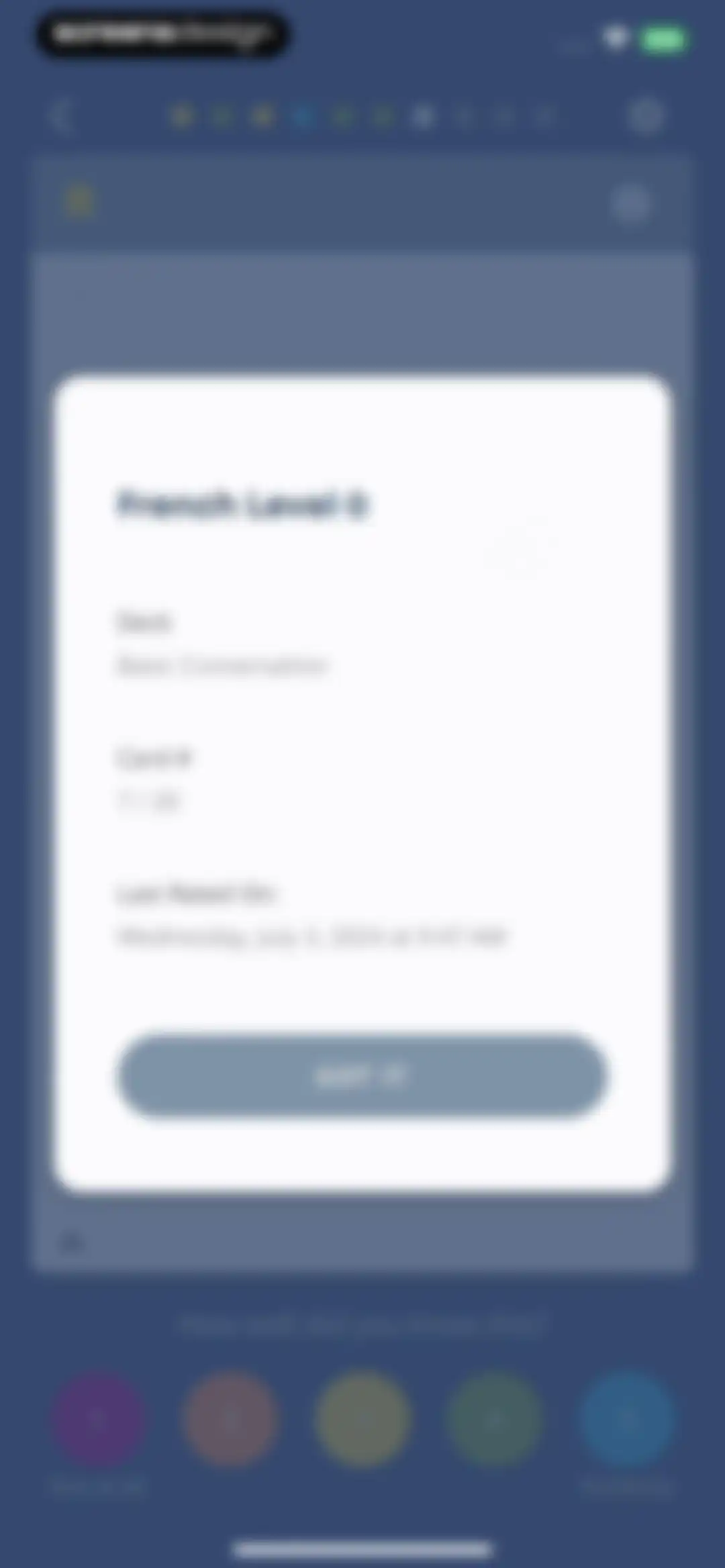 Brainscape - Study Flashcards screen 21