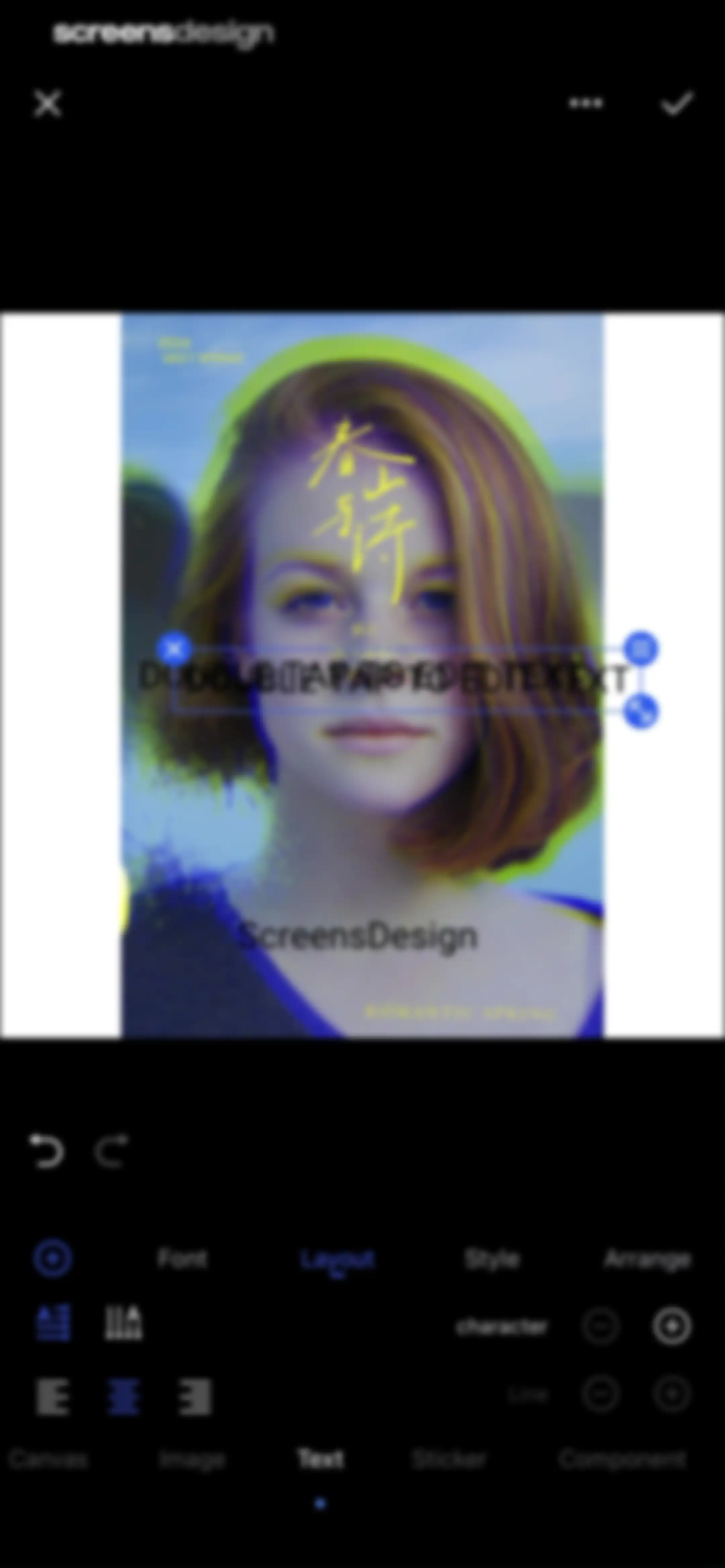 MIX-Photo Editor & Filters screen 67