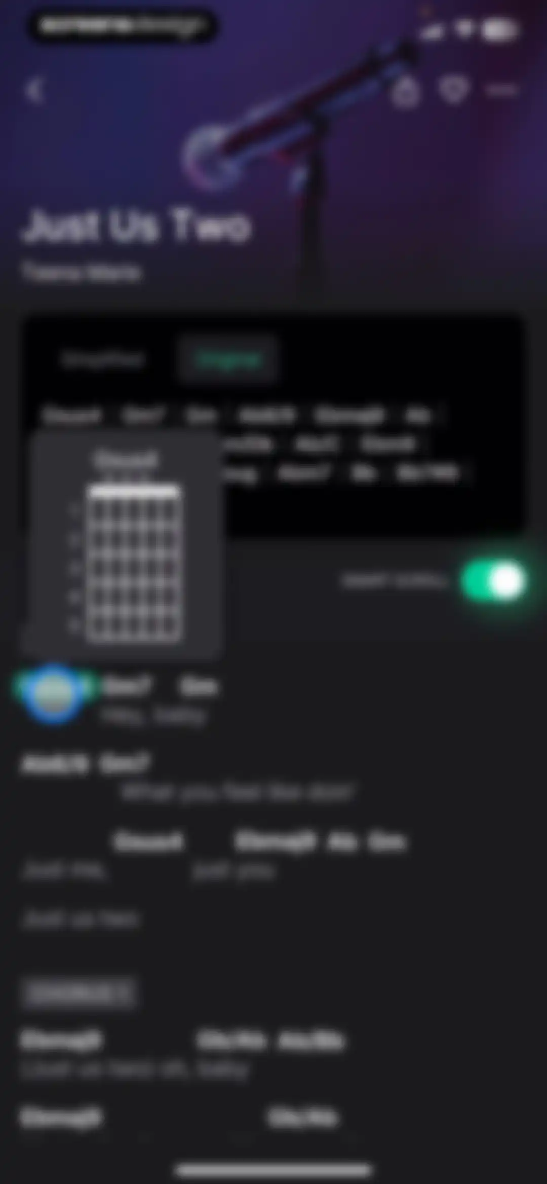 GuitarTuna: Tune & Play Guitar screen 30
