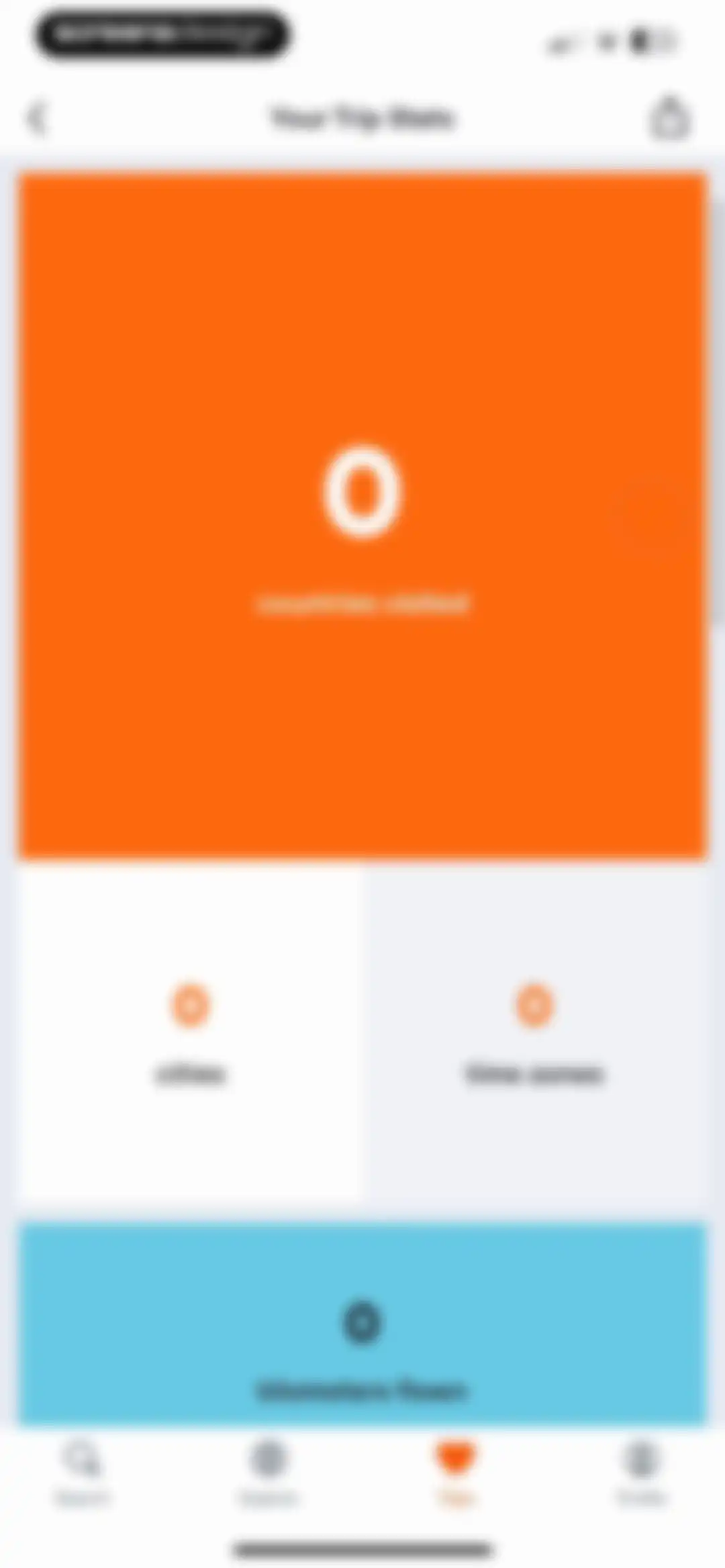 KAYAK: Flights, Hotels & Cars screen 107