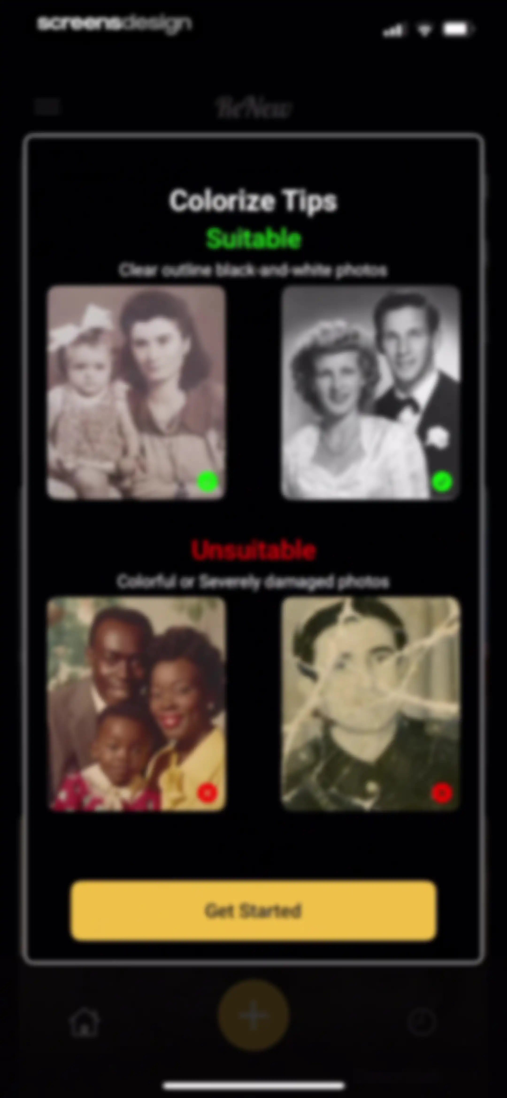 Renew - Restore Old Photos AI screen 29