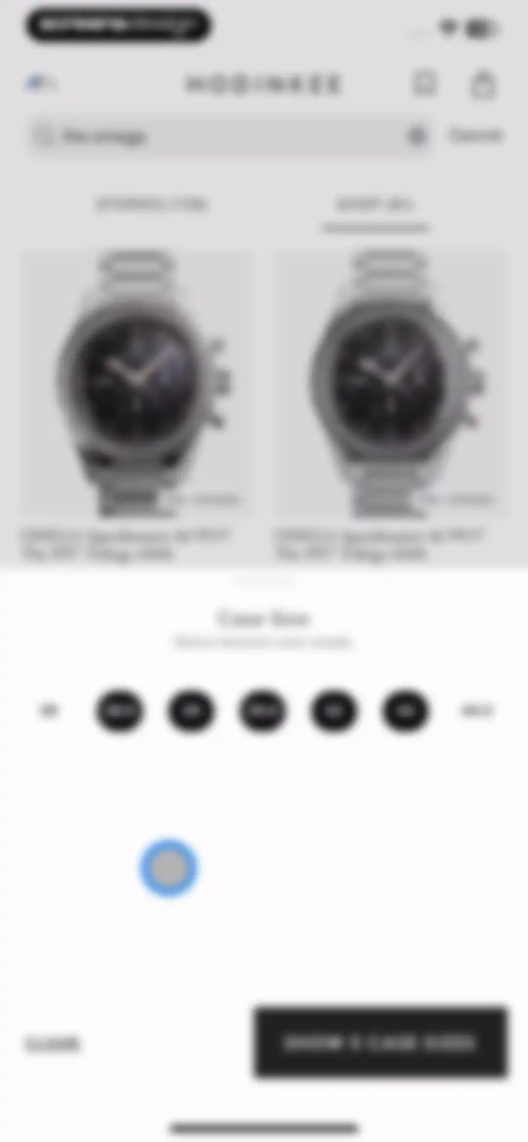 Hodinkee: All Things Watches screen 33
