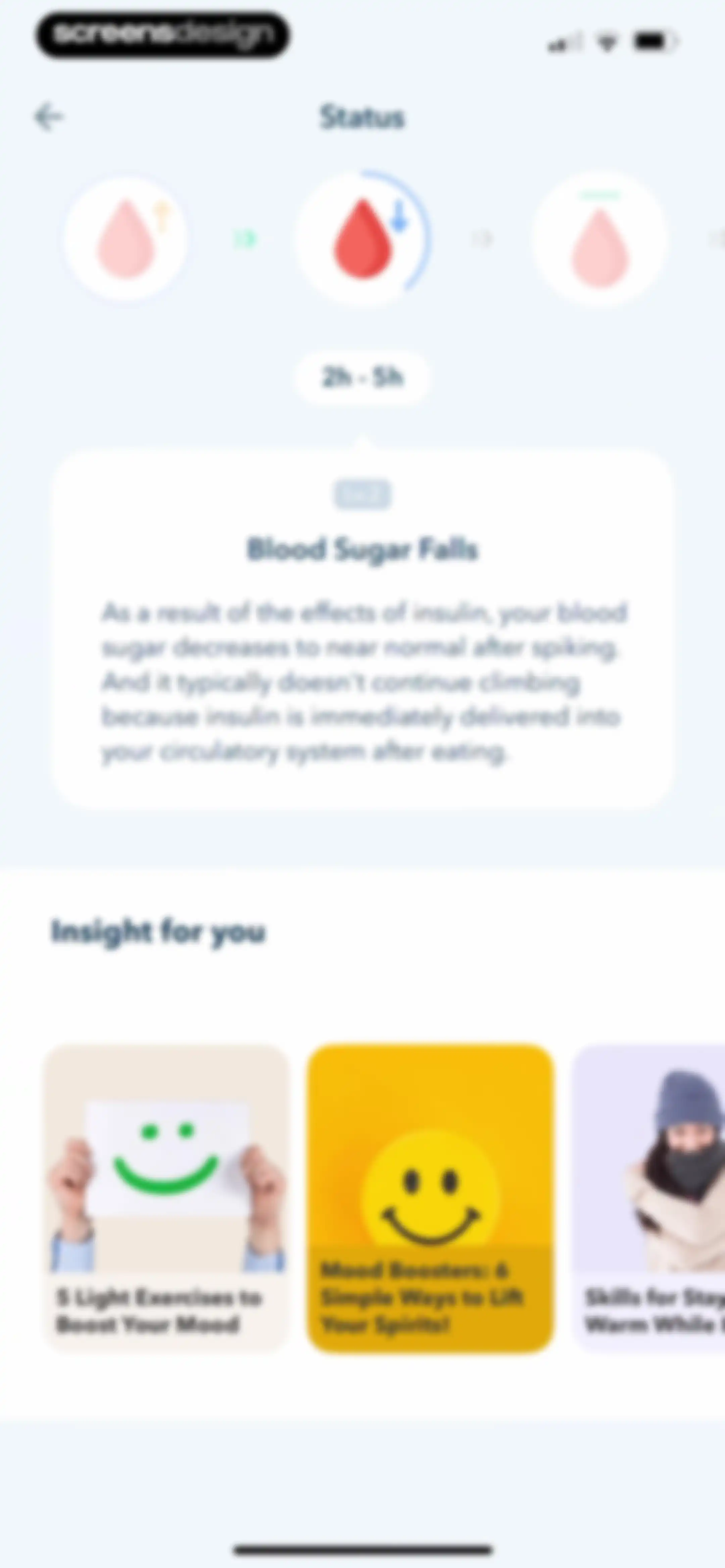 Intermittent Fasting Tracker - screen 94
